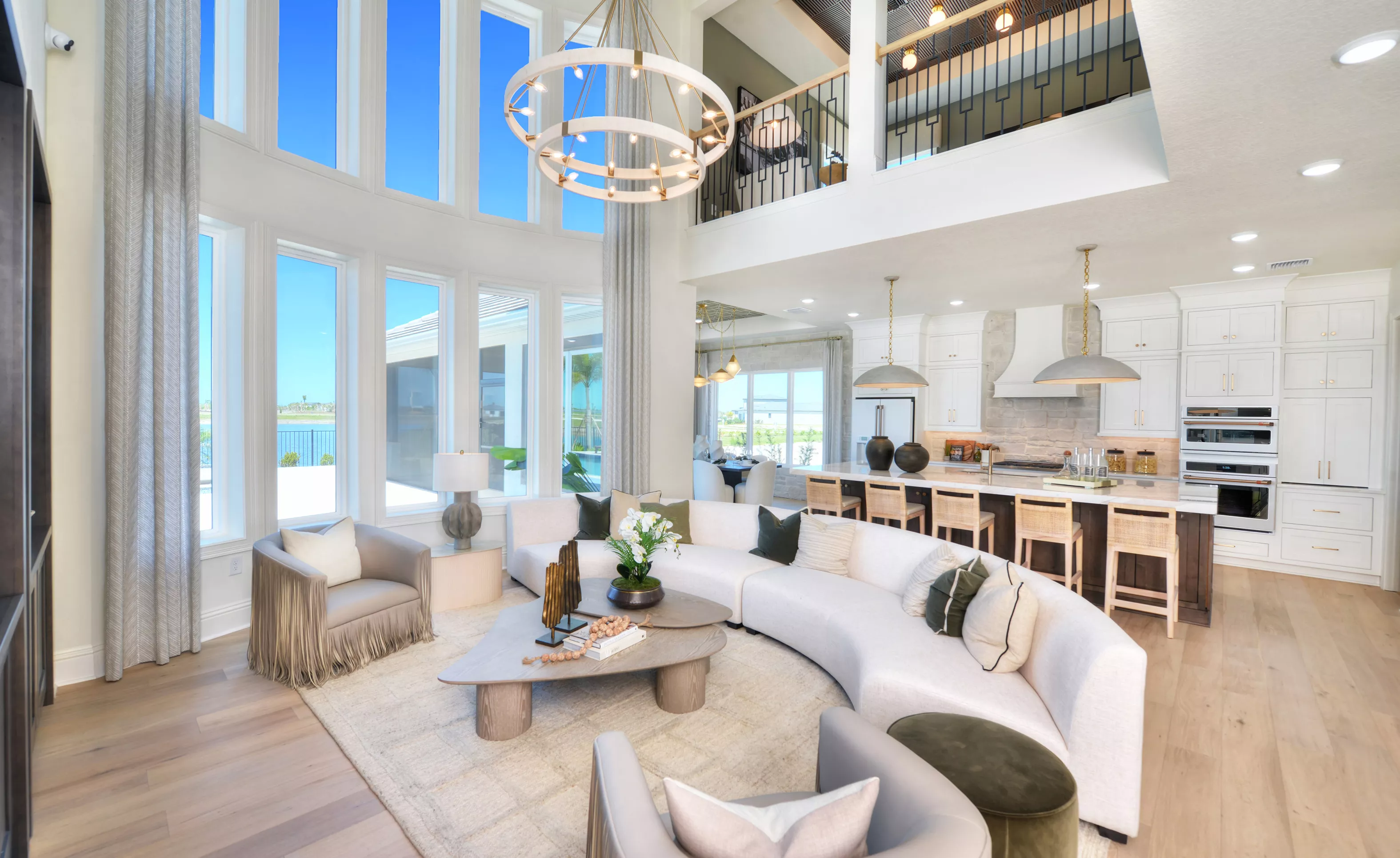 Brooklyn - Living Room