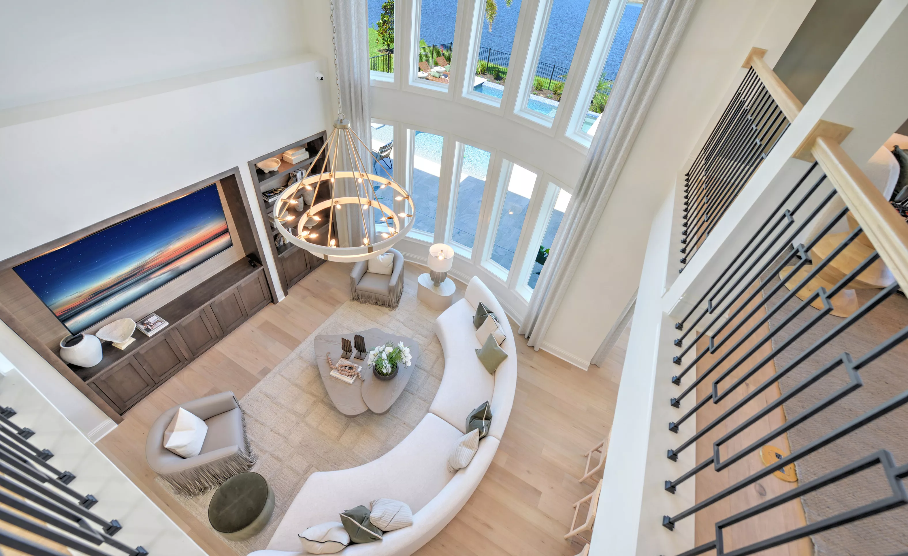 Brooklyn - Living Room