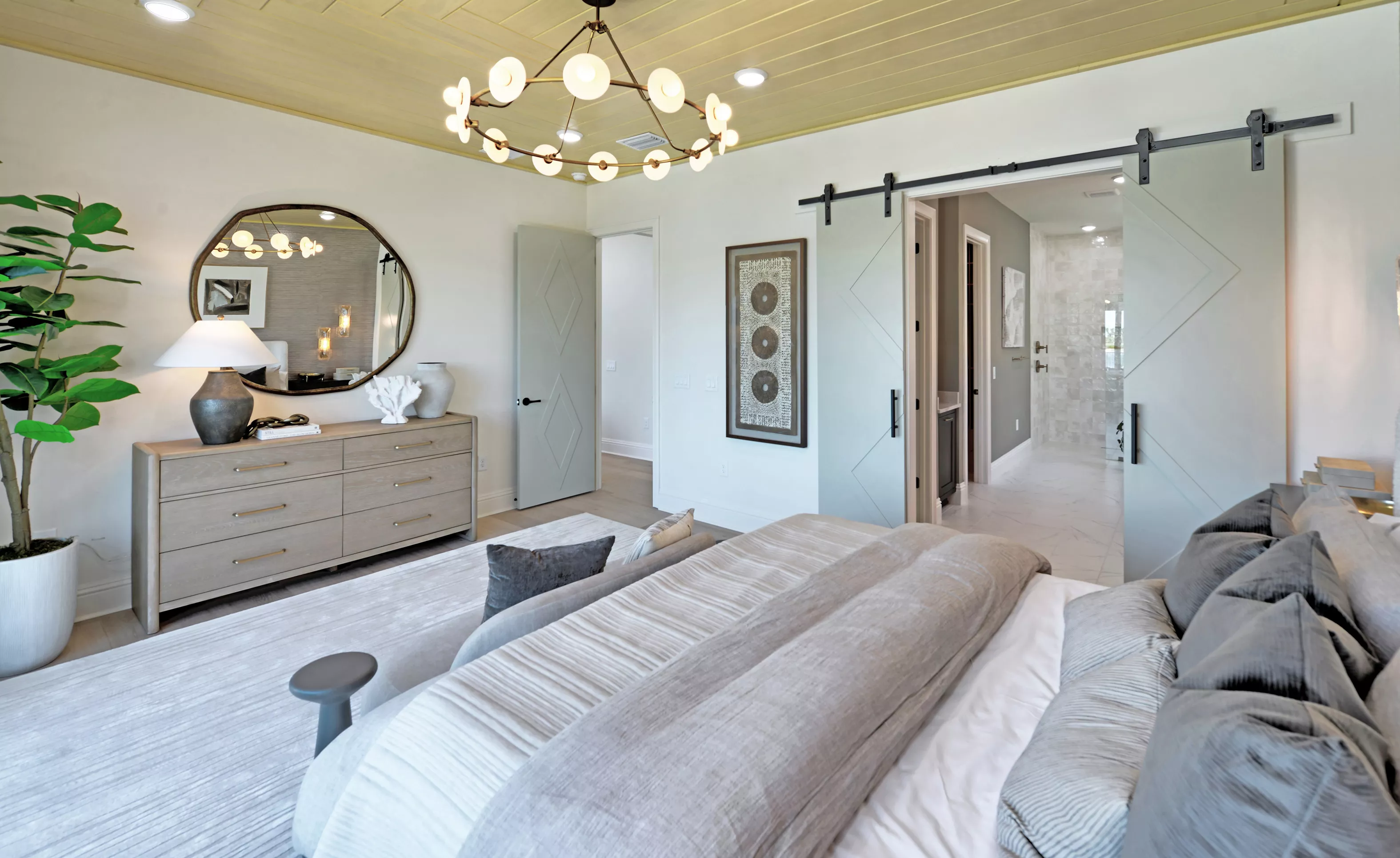 Brooklyn - Master Bedroom