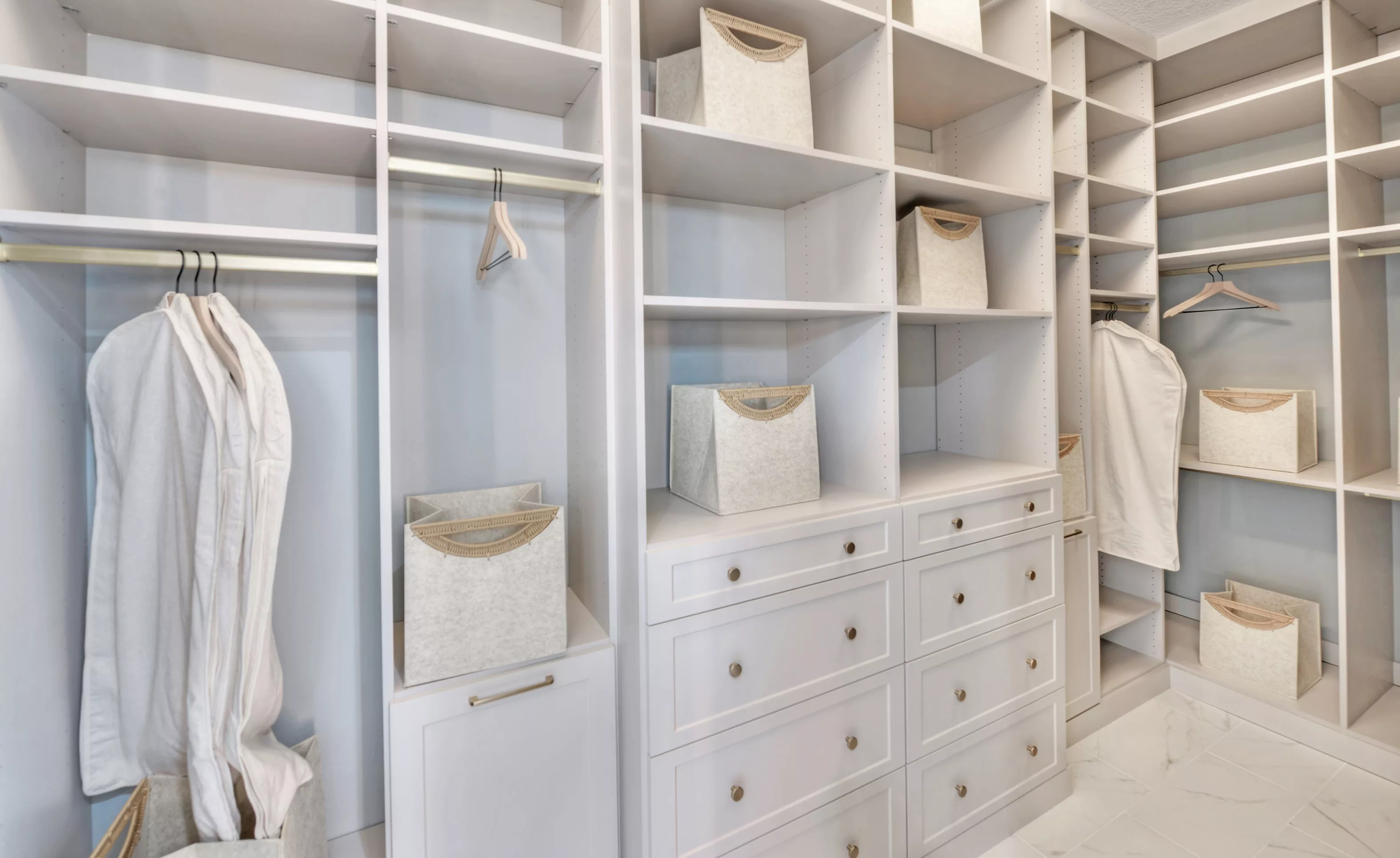 Brooklyn - Master Closet