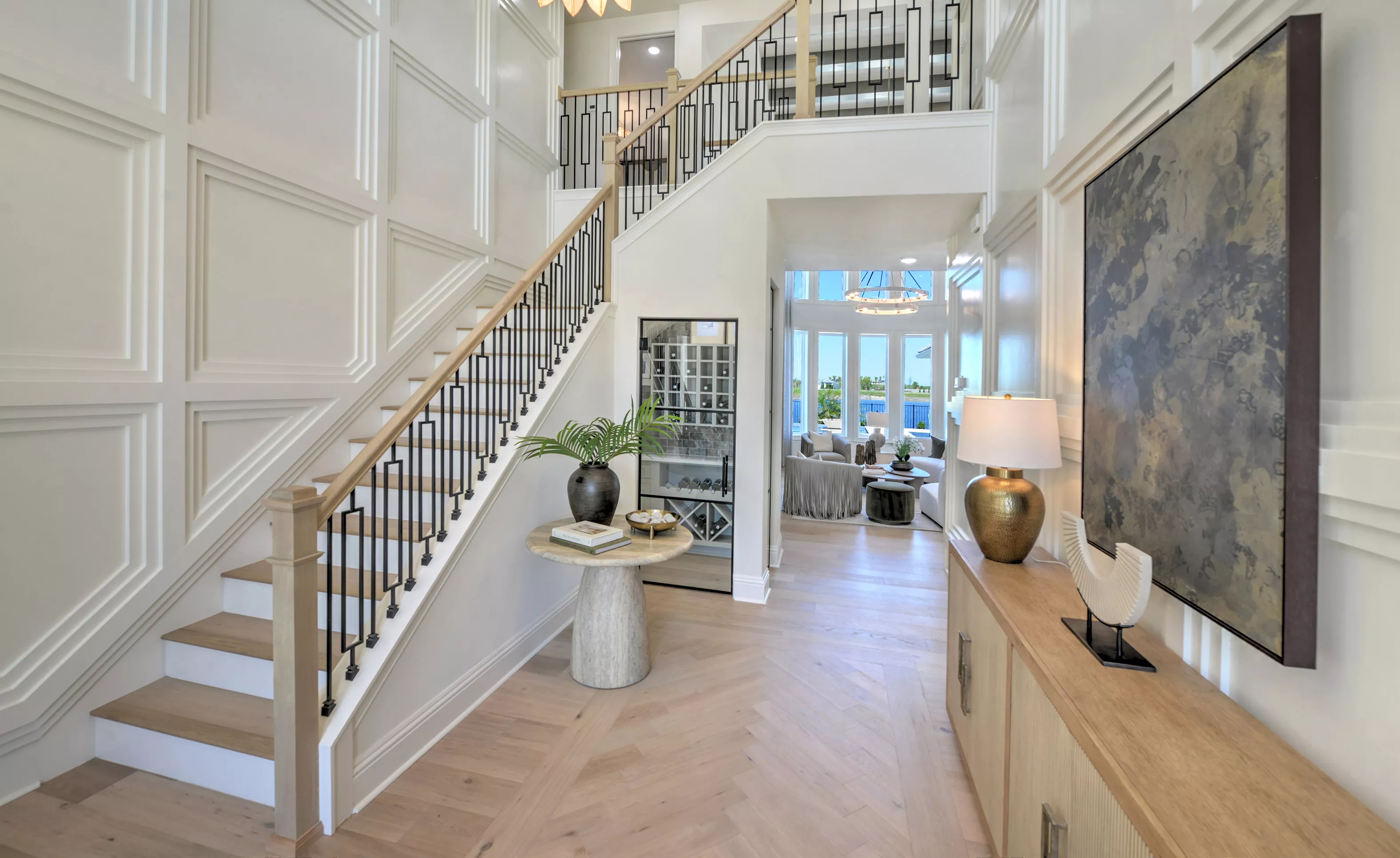 Brooklyn - Foyer