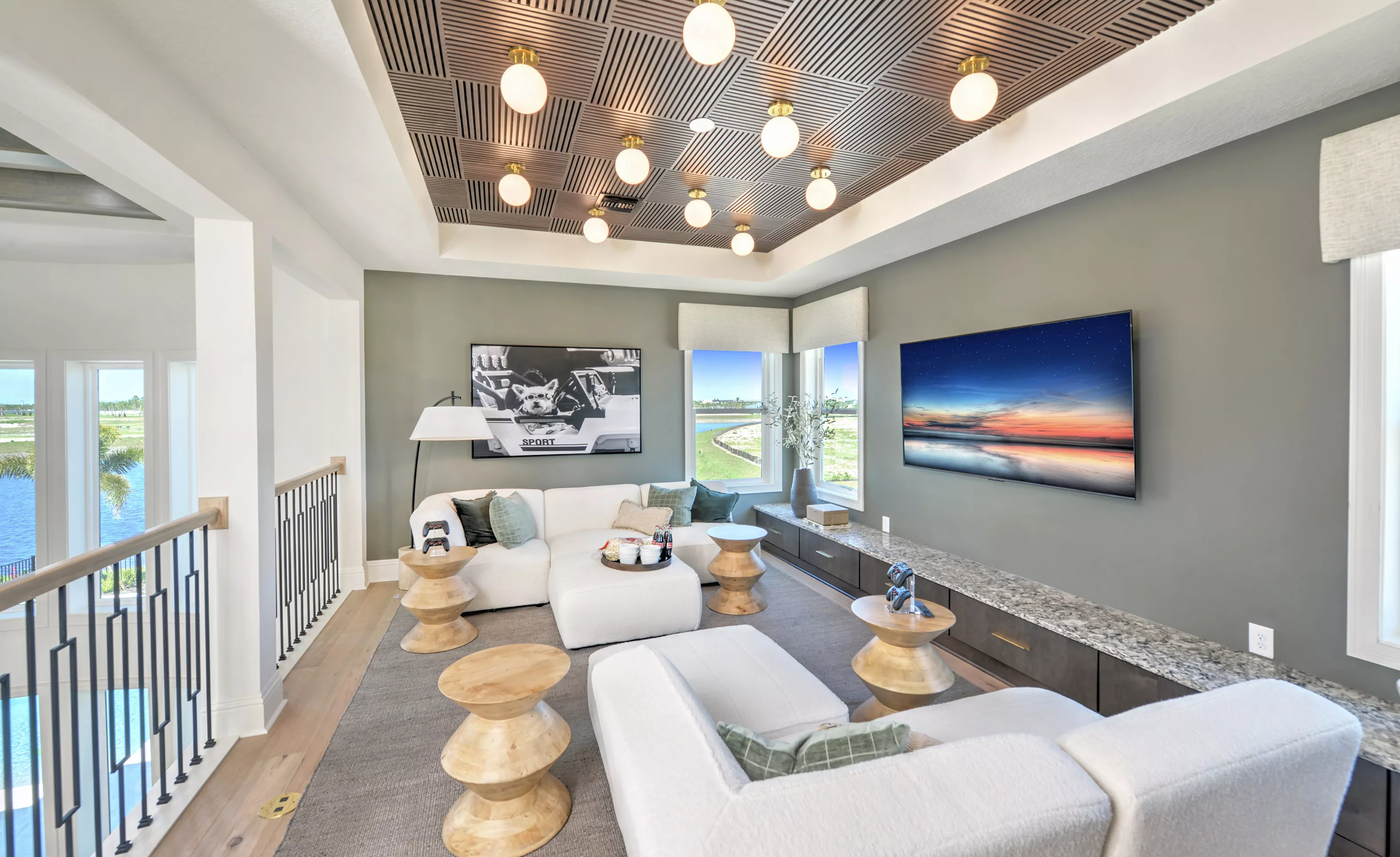 Brooklyn - Game Room