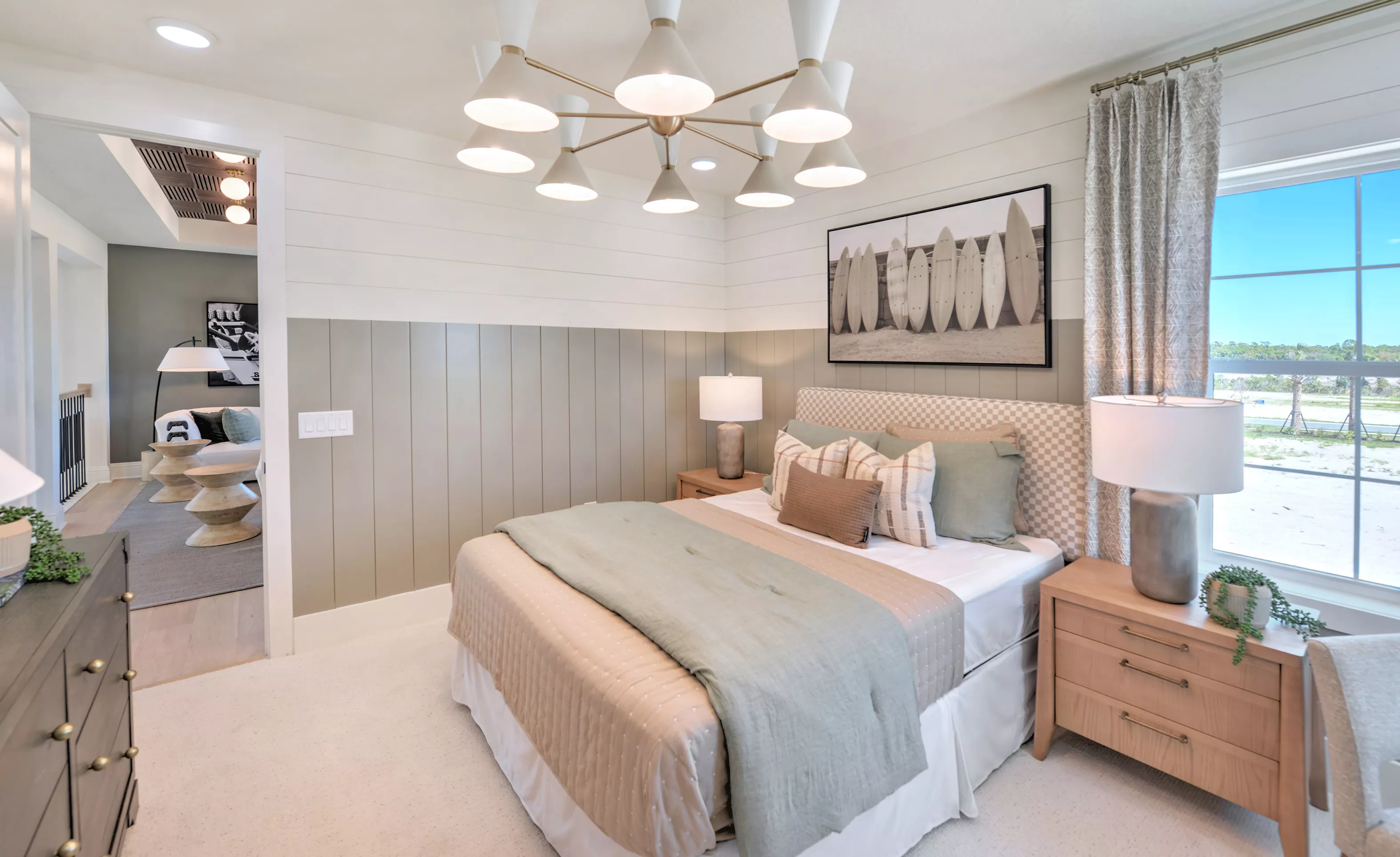 Brooklyn - Guest Bedroom