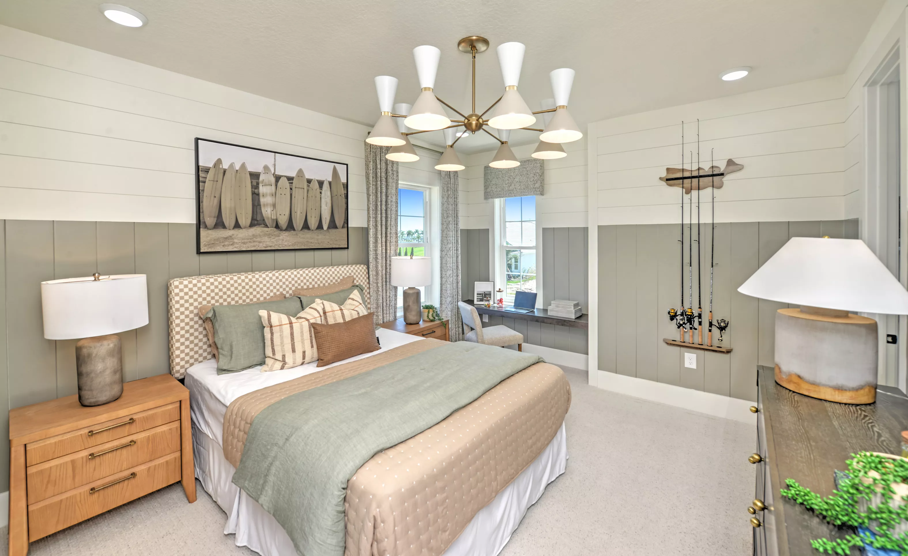 Brooklyn - Guest Bedroom