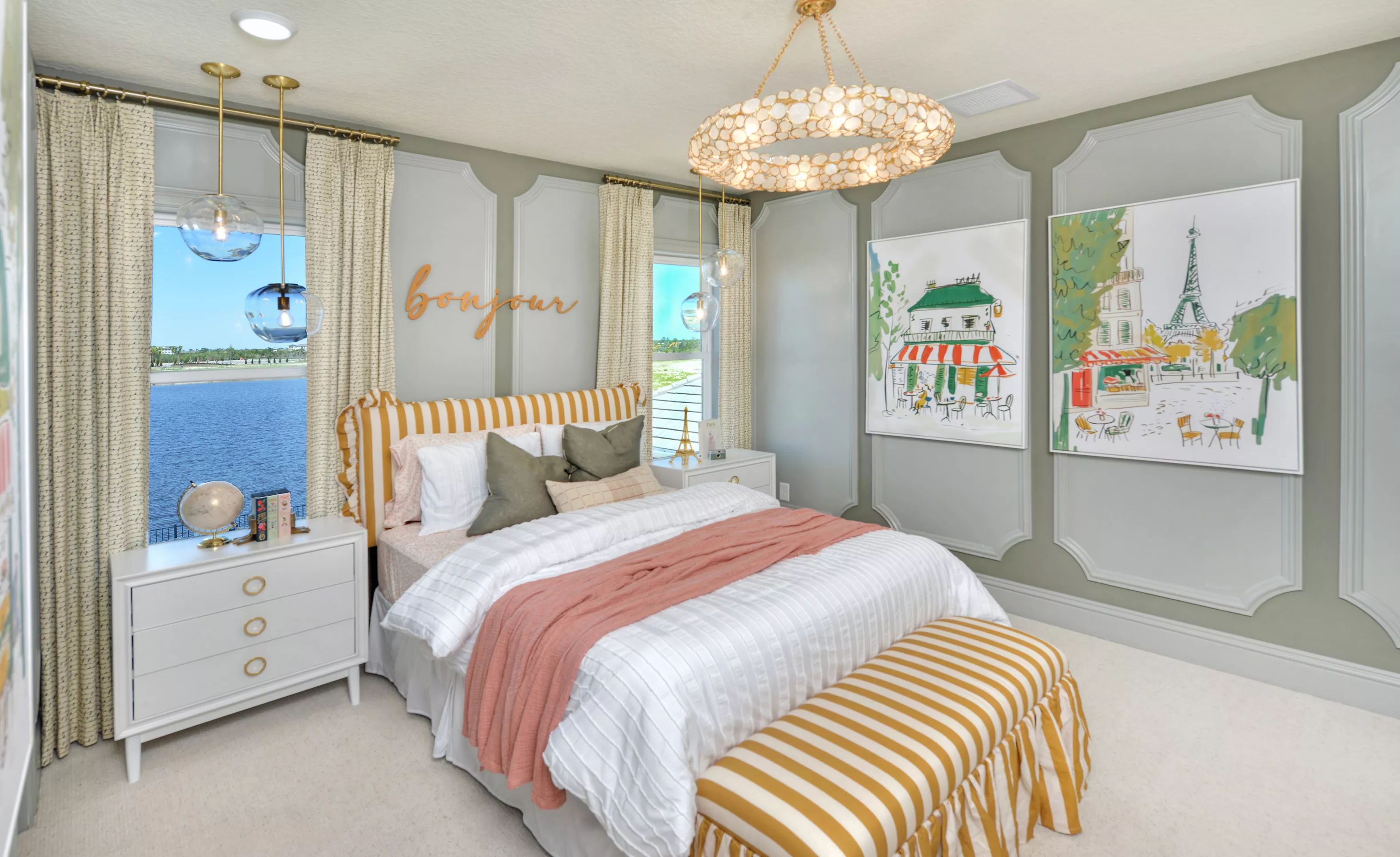 Brooklyn - Guest Bedroom