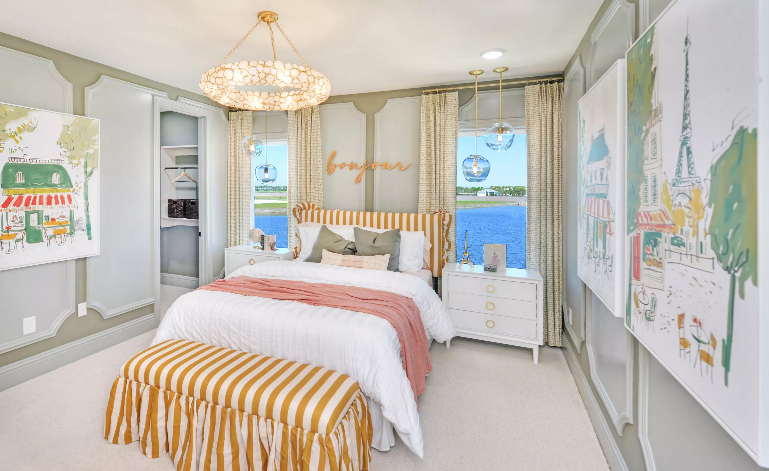 Brooklyn - Guest Bedroom