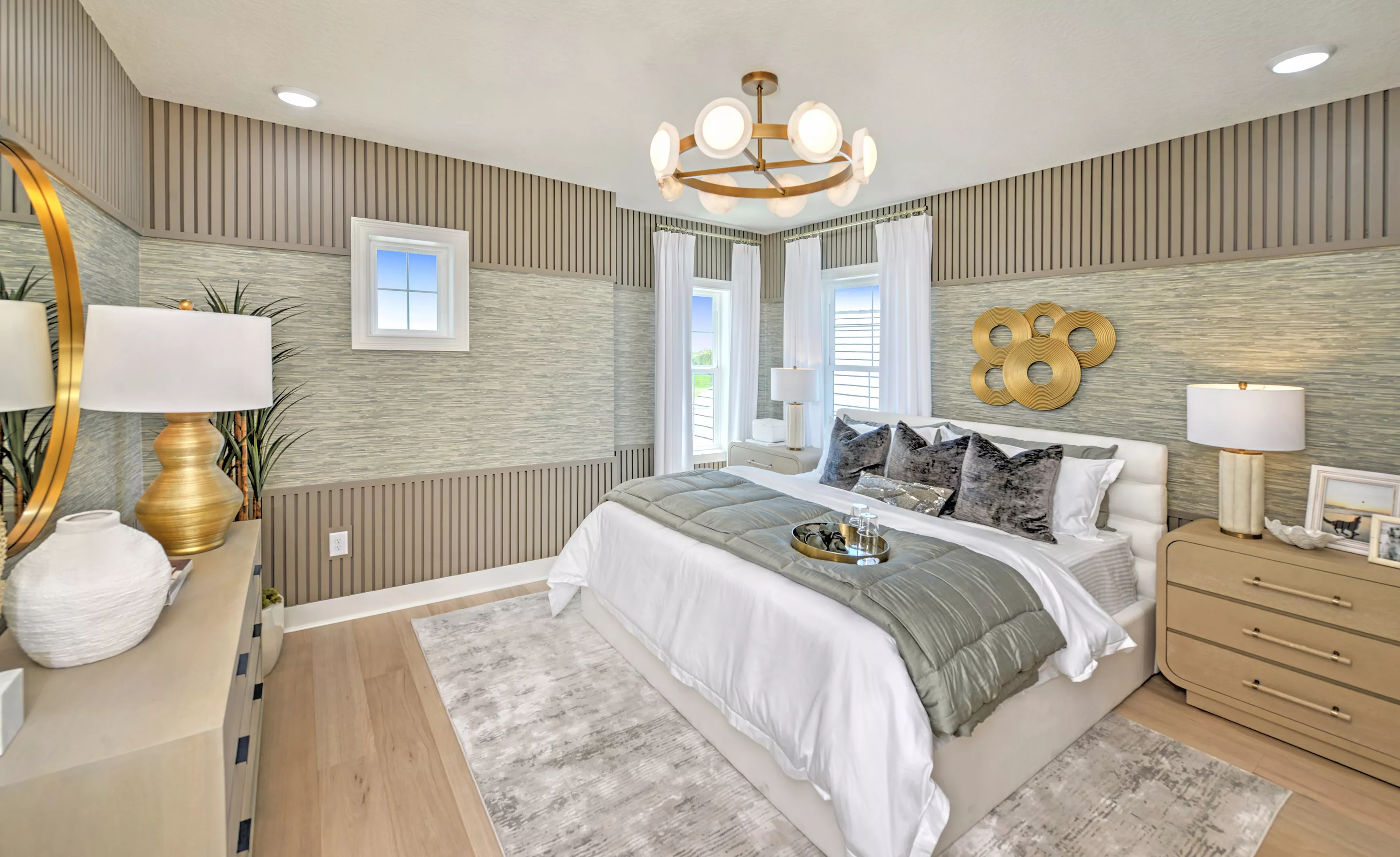 Brooklyn - Guest Bedroom
