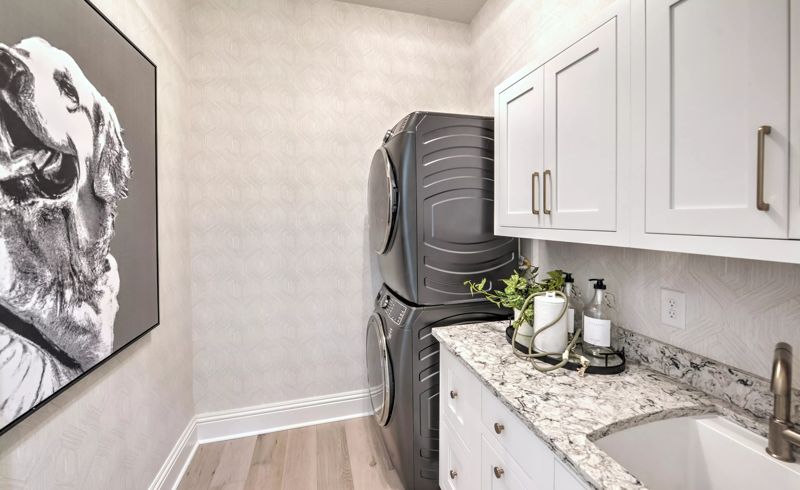 Brooklyn - Laundry Room