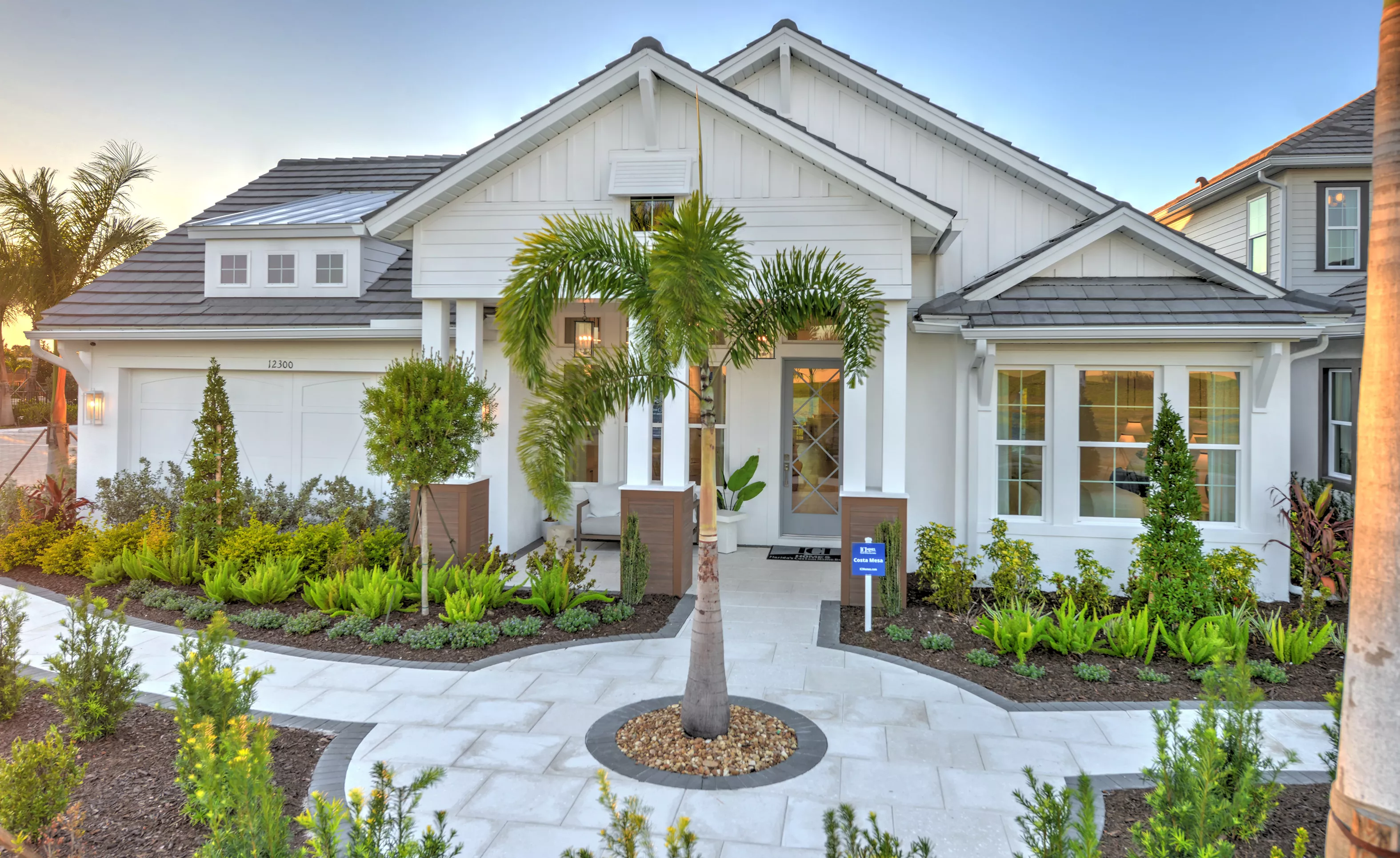 Costa Mesa - Front Exterior