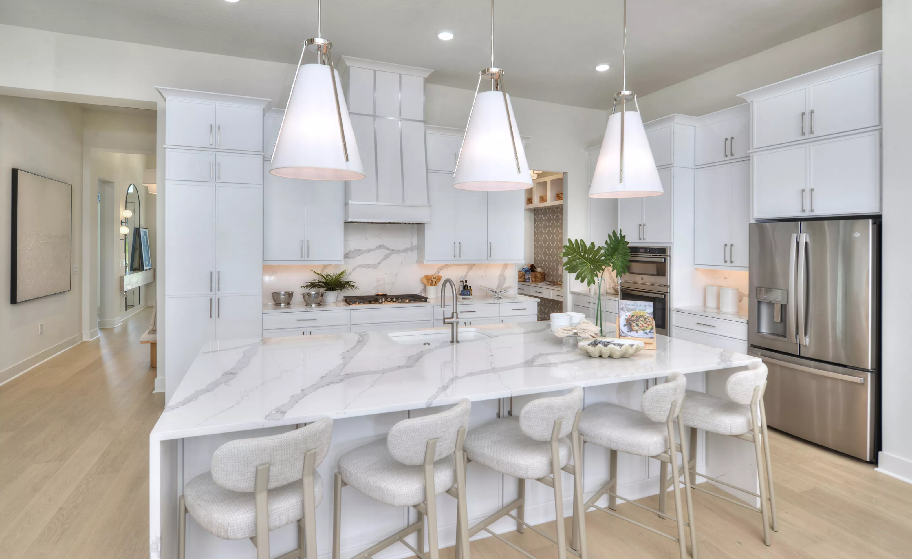 Costa Mesa - Kitchen