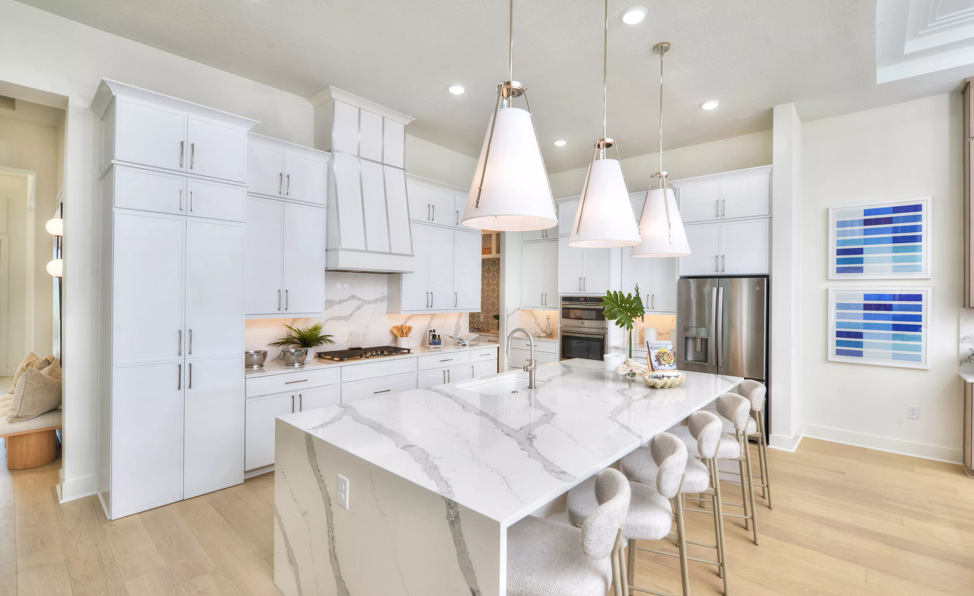 Costa Mesa - Kitchen