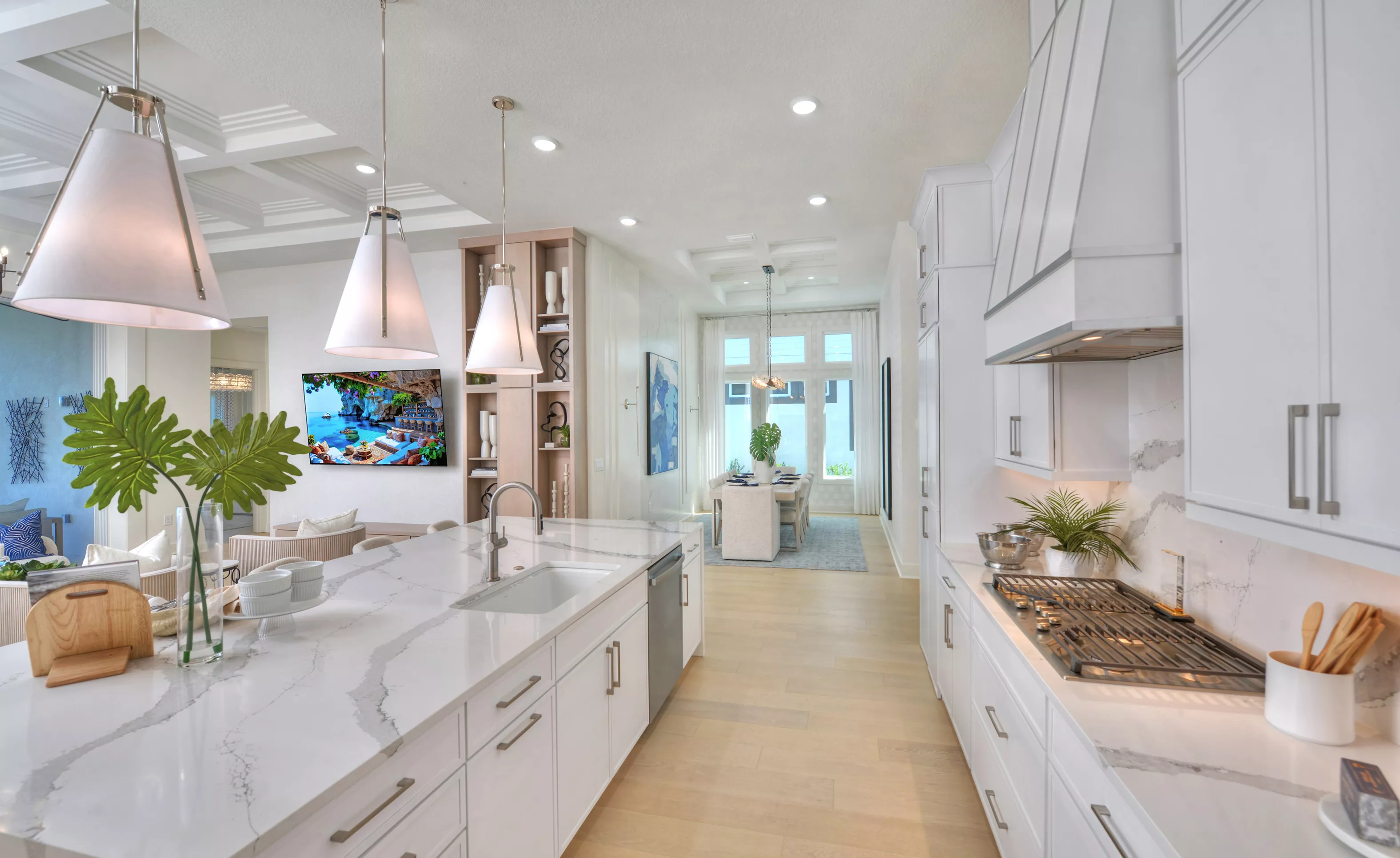 Costa Mesa - Kitchen