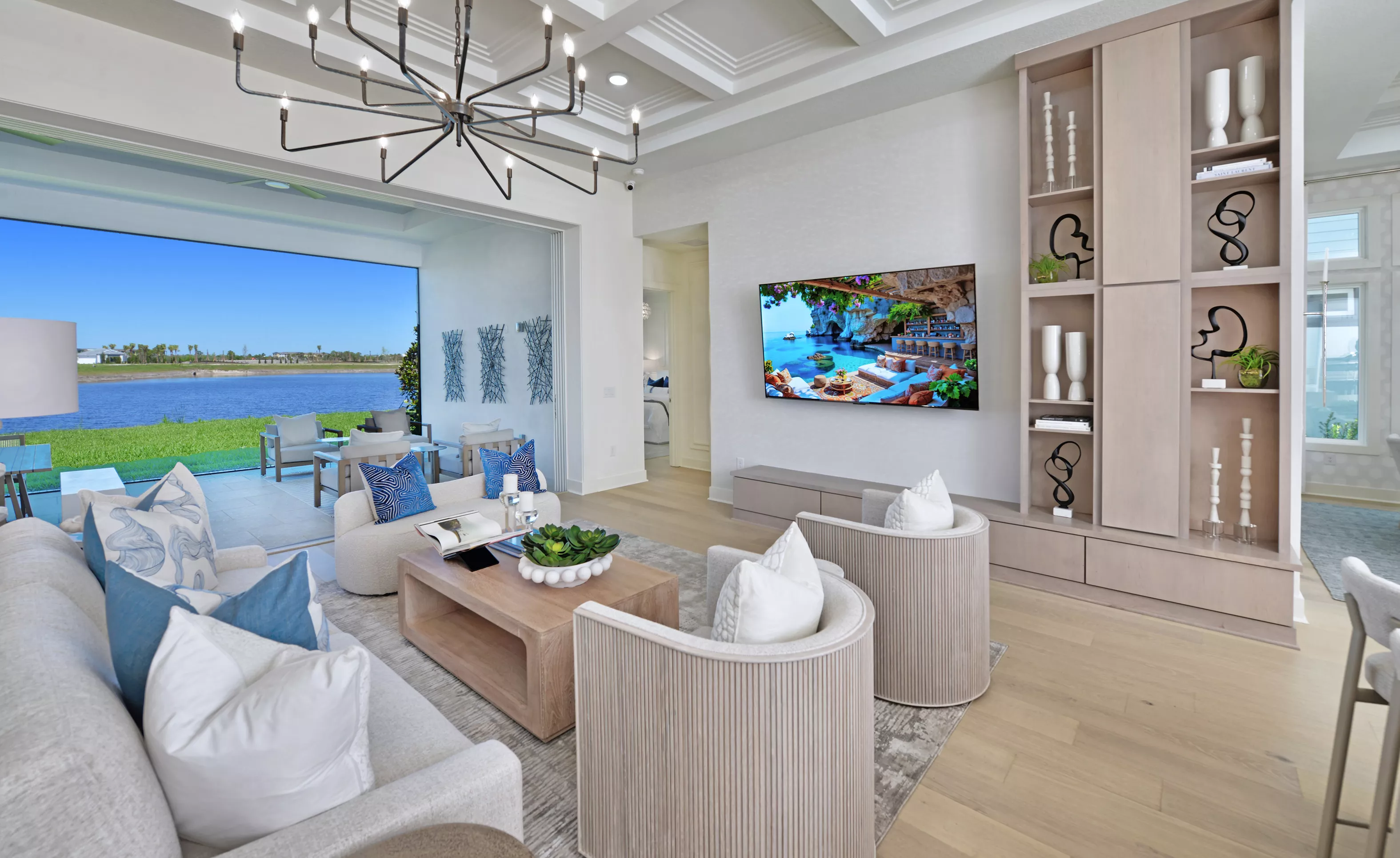Costa Mesa - Living Room