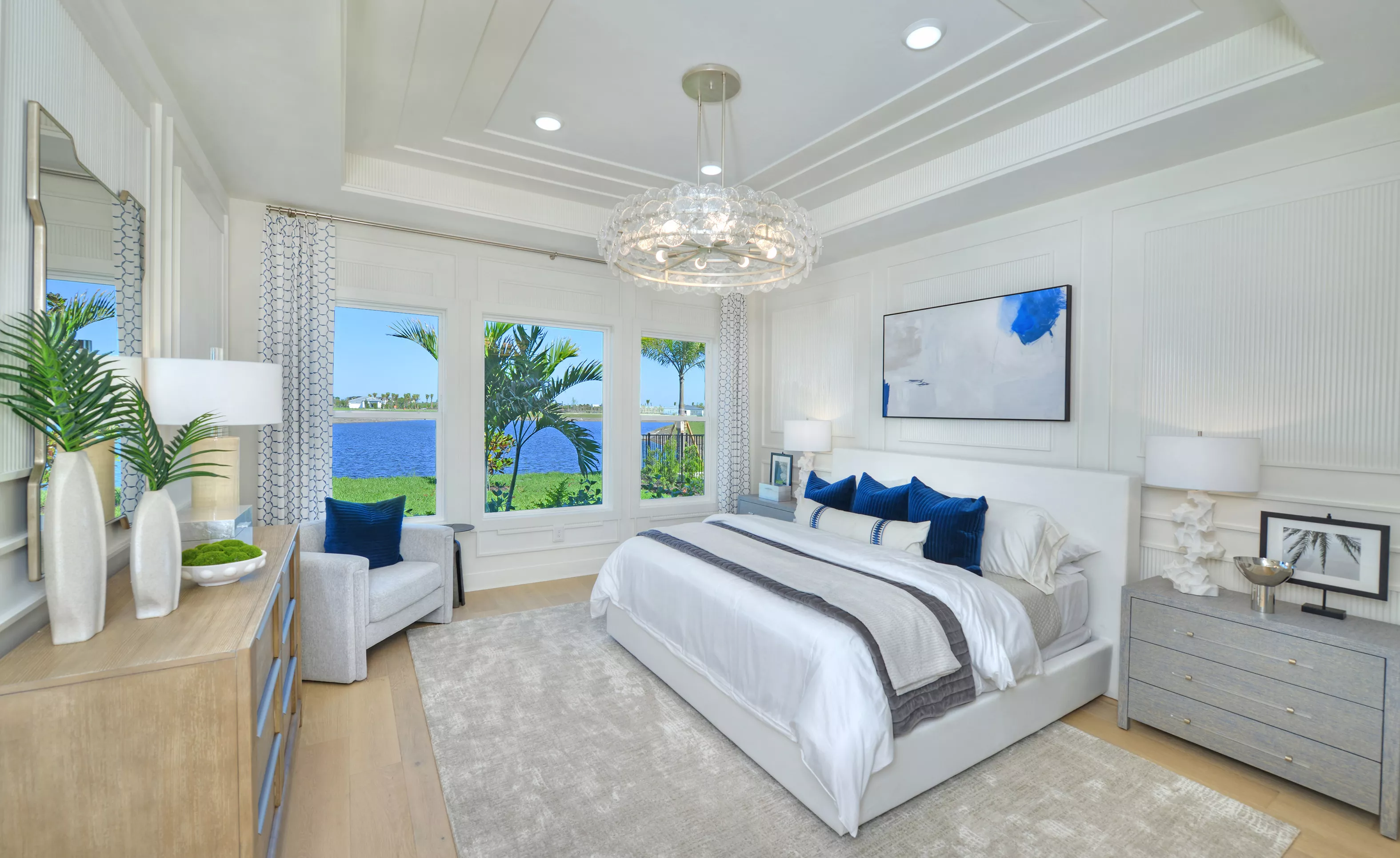Costa Mesa - Master Bedroom