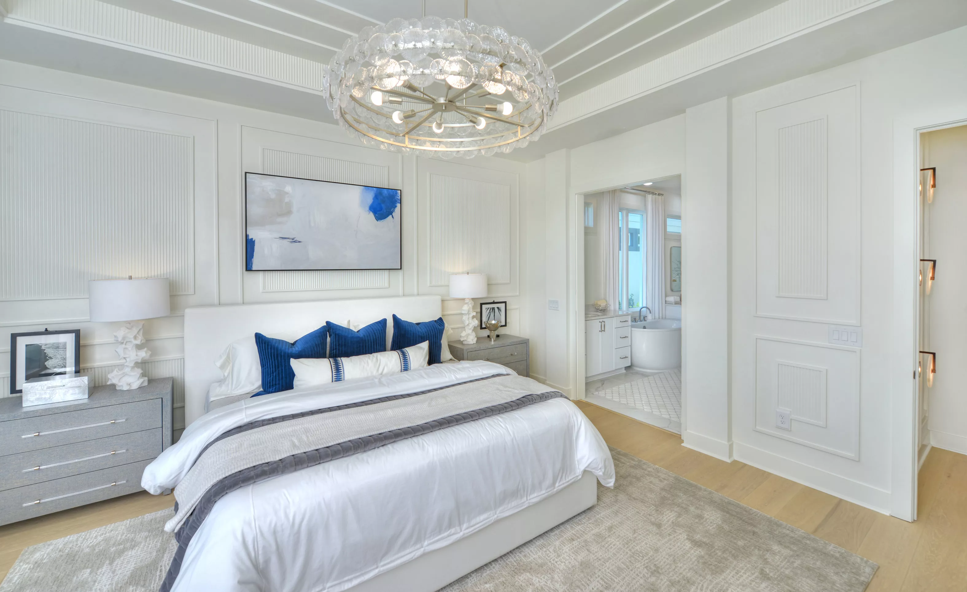 Costa Mesa - Master Bedroom