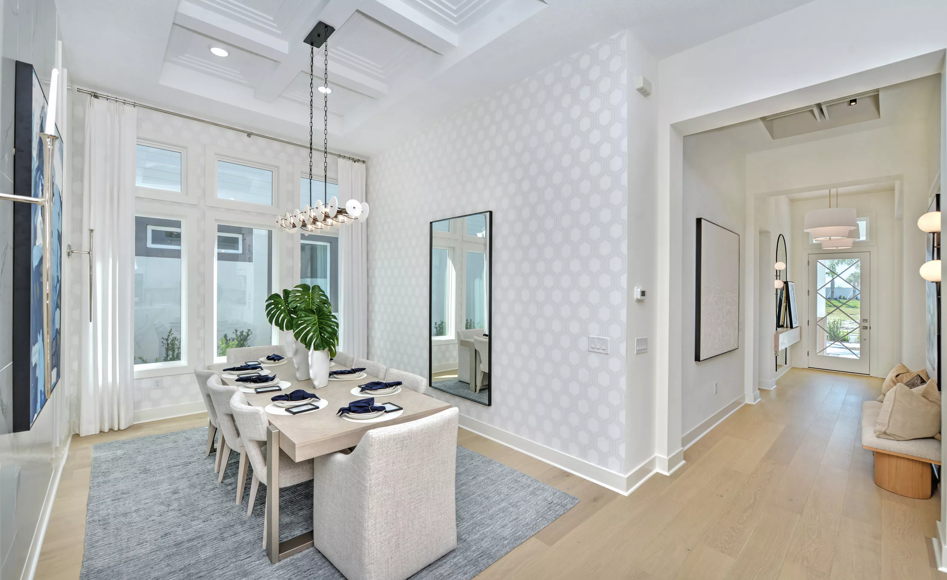 Costa Mesa - Dining Room