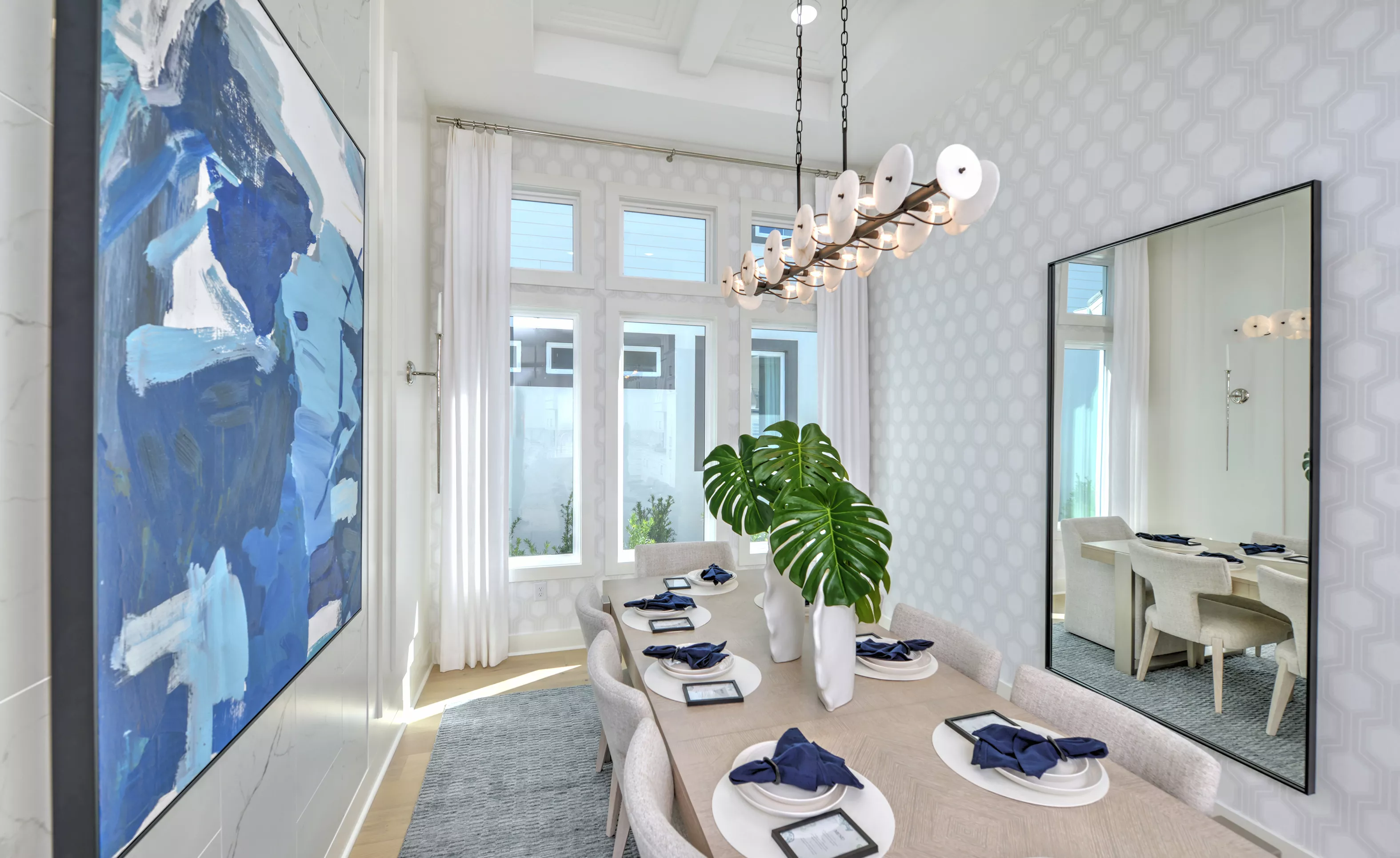 Costa Mesa - Dining Room