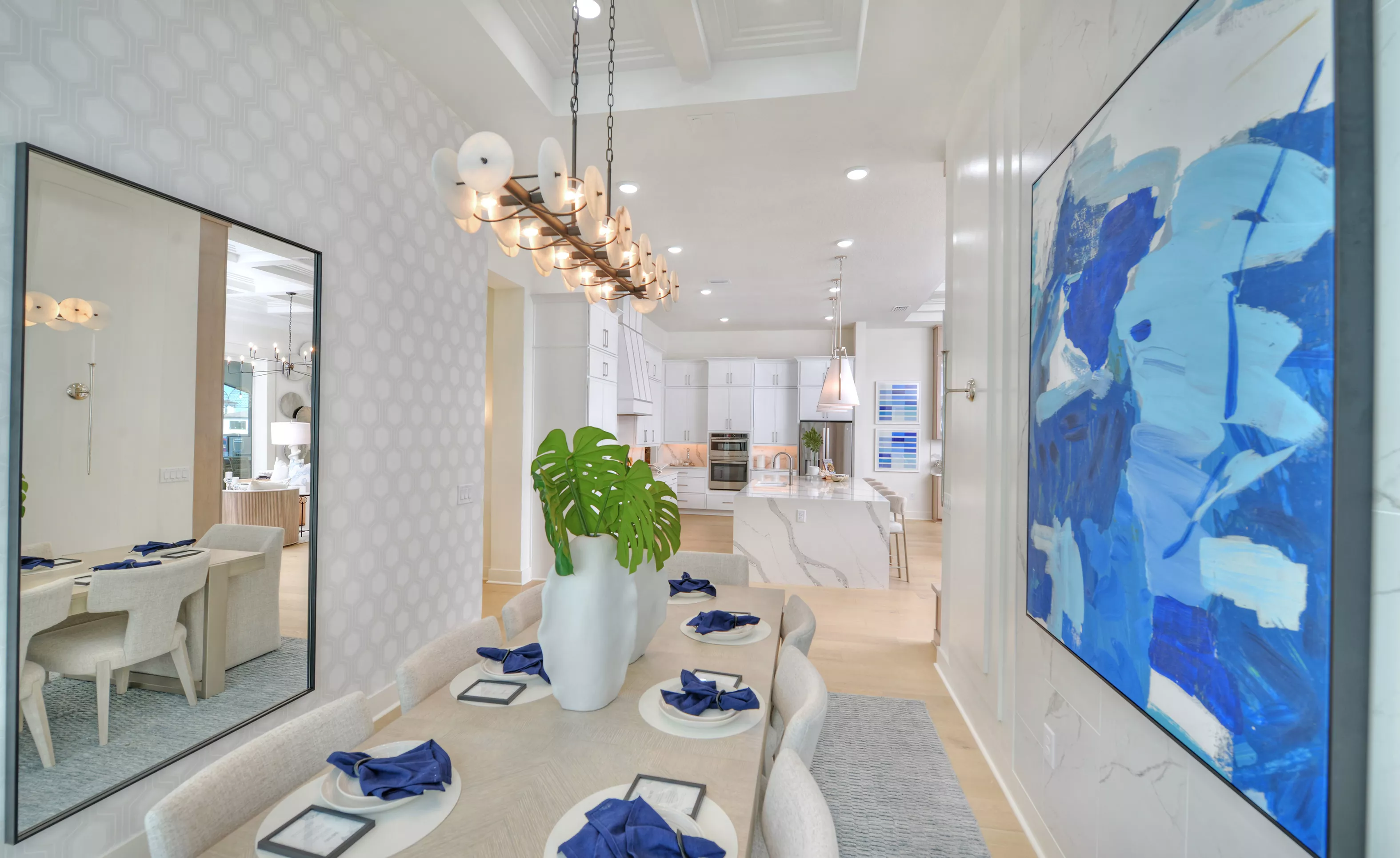 Costa Mesa - Dining Room