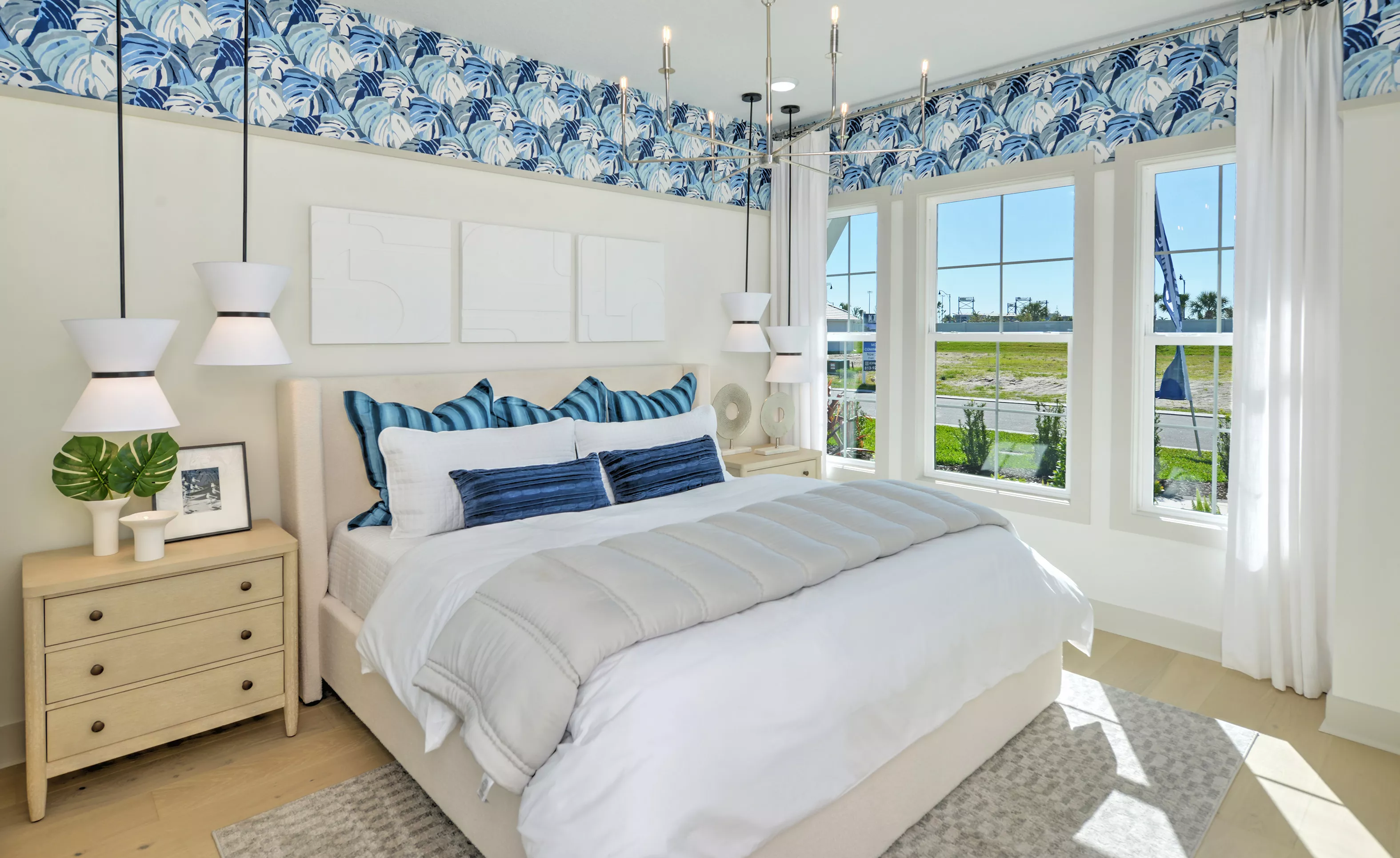 Costa Mesa - Guest Bedroom