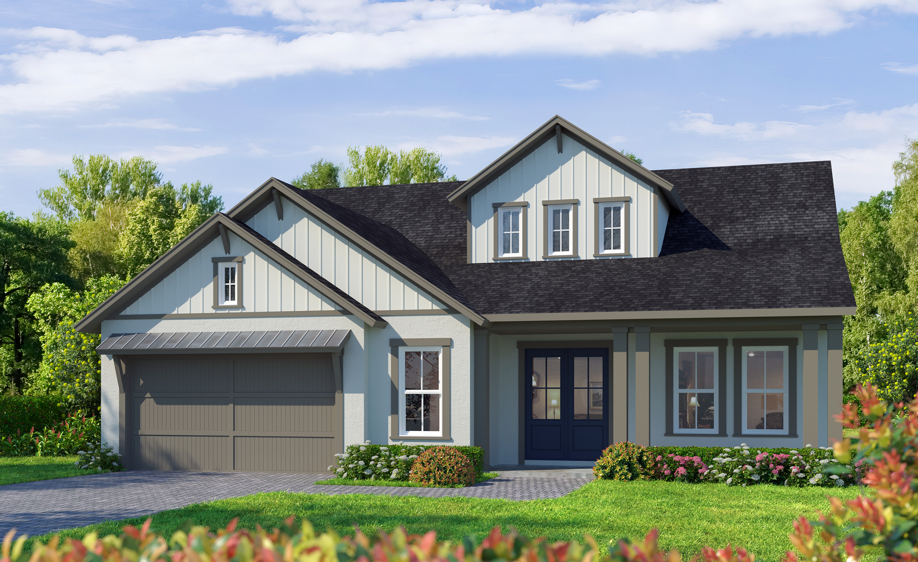 ICI Homes at Mosaic - coastal 15953 Daytona Beach Homes for Sale - The Arcadia at Mosaic