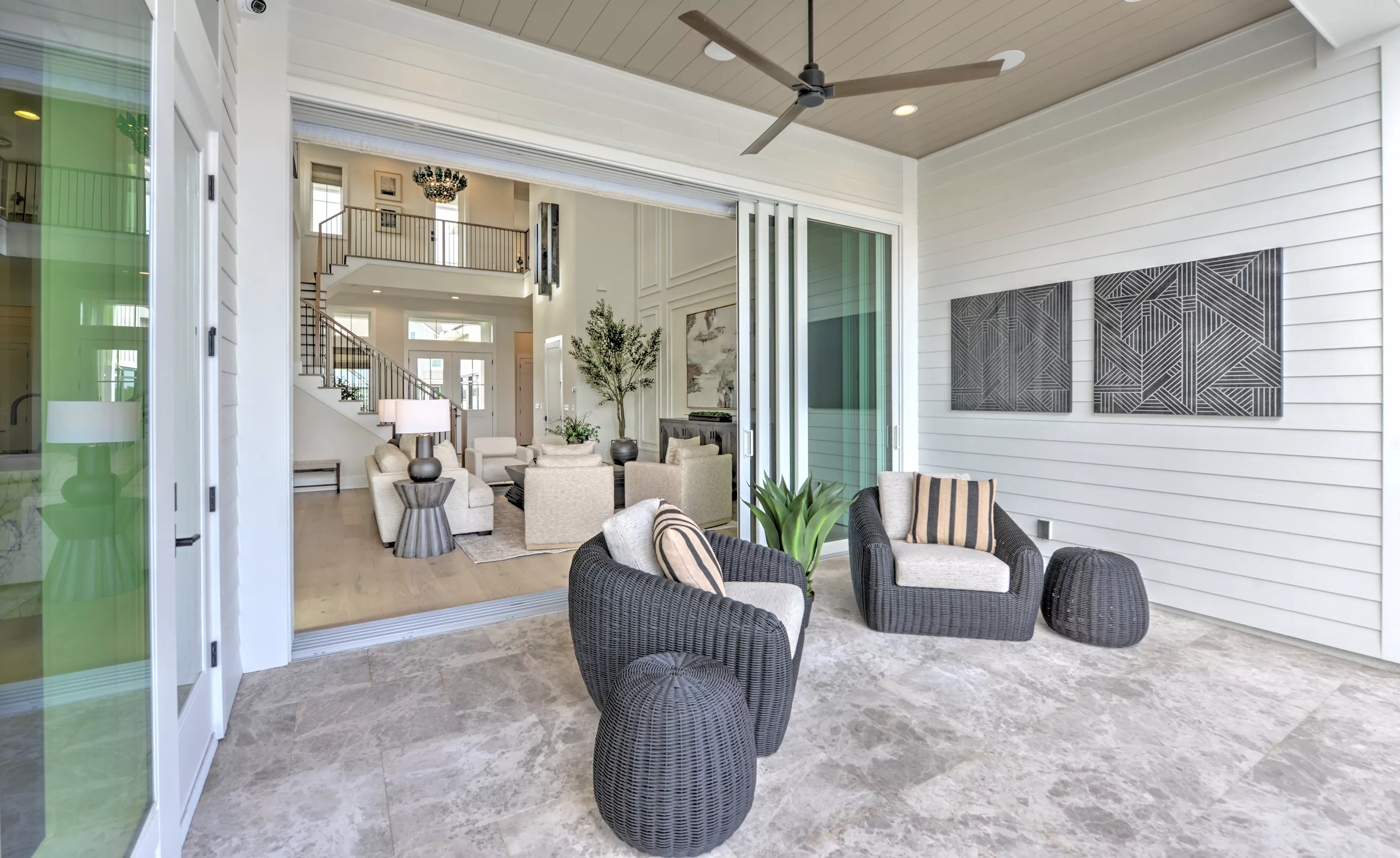 Pablo II - Covered Lanai