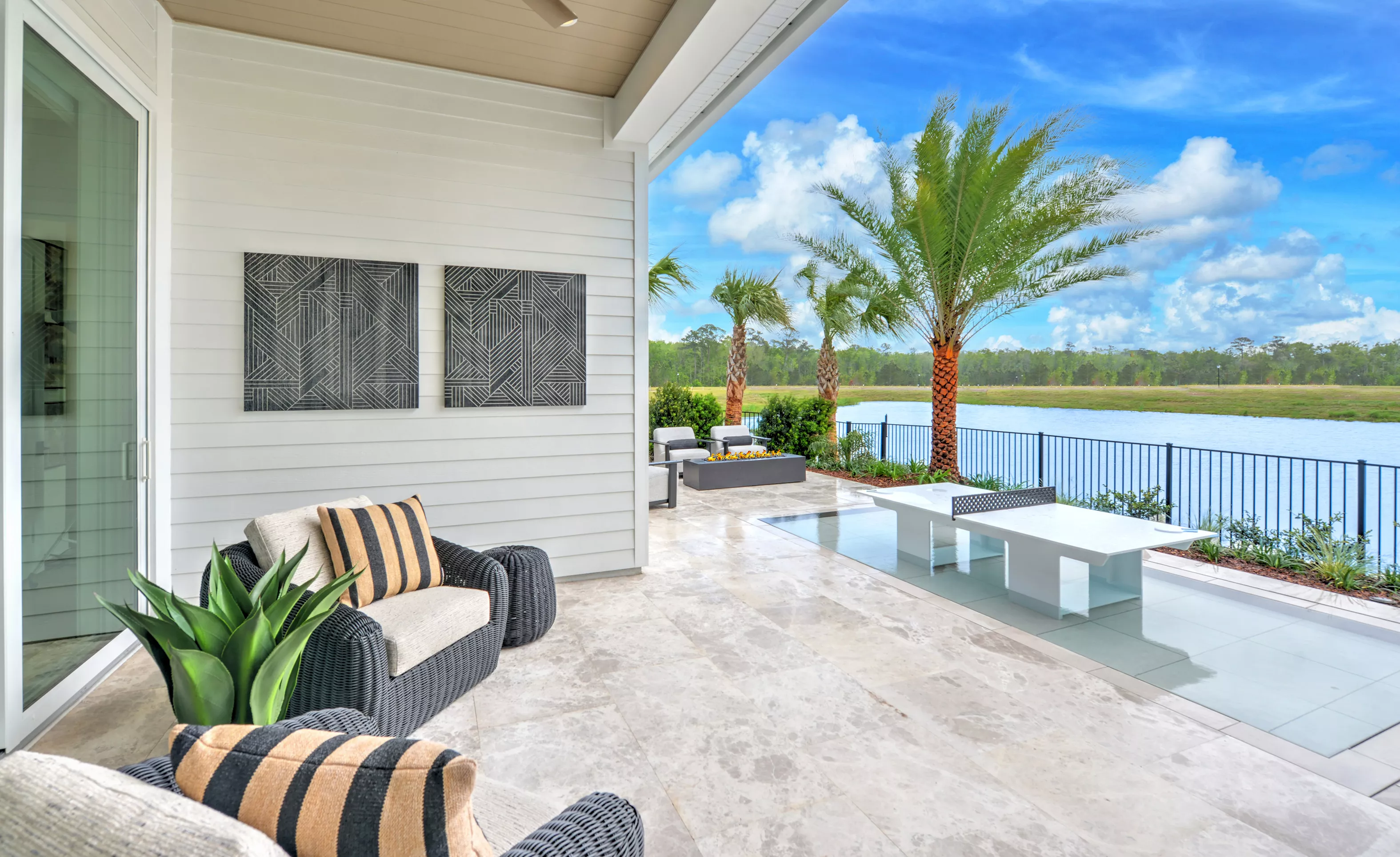 Pablo II - Covered Lanai