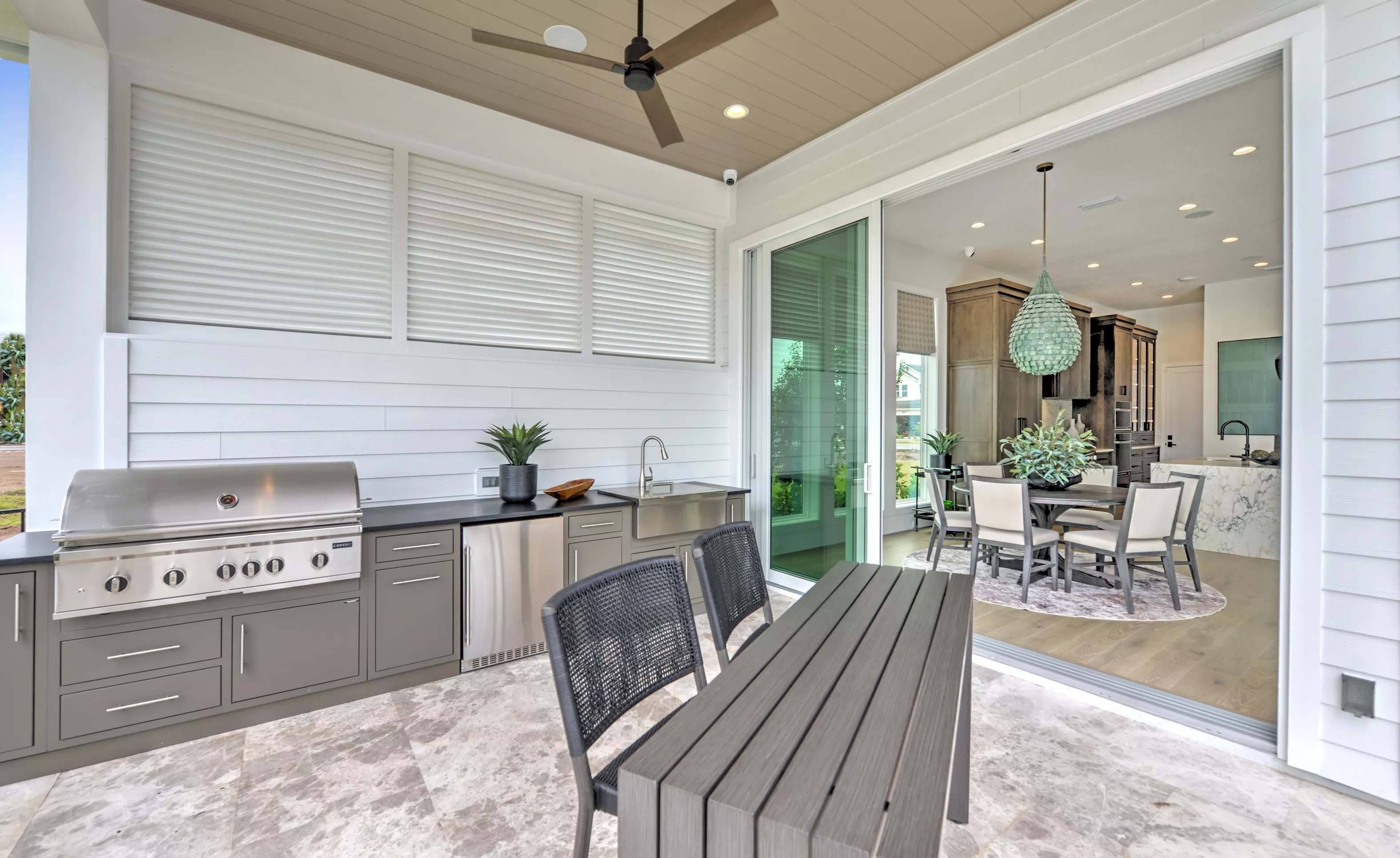 Pablo II - Covered Lanai