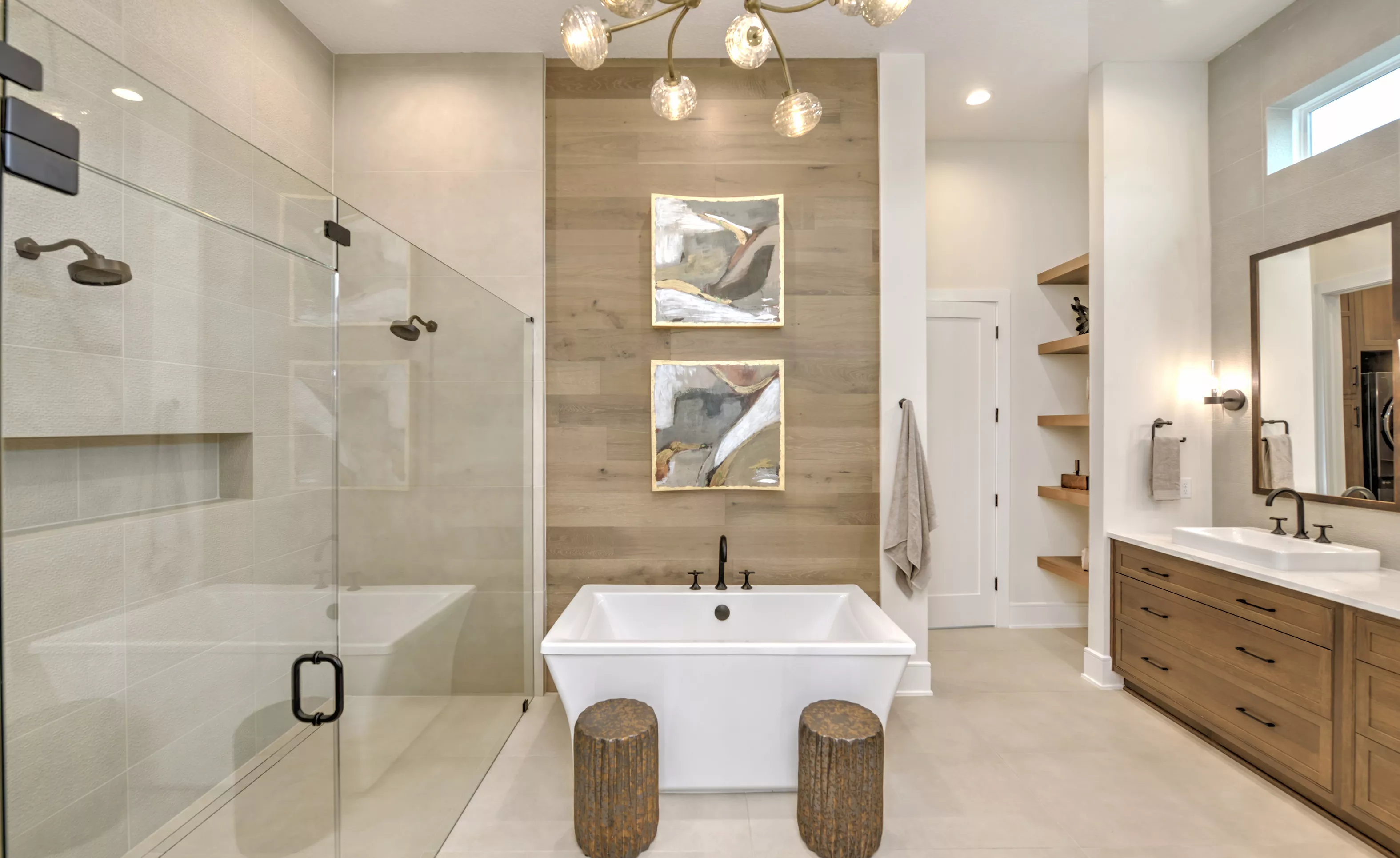Pablo II - Master Bathroom