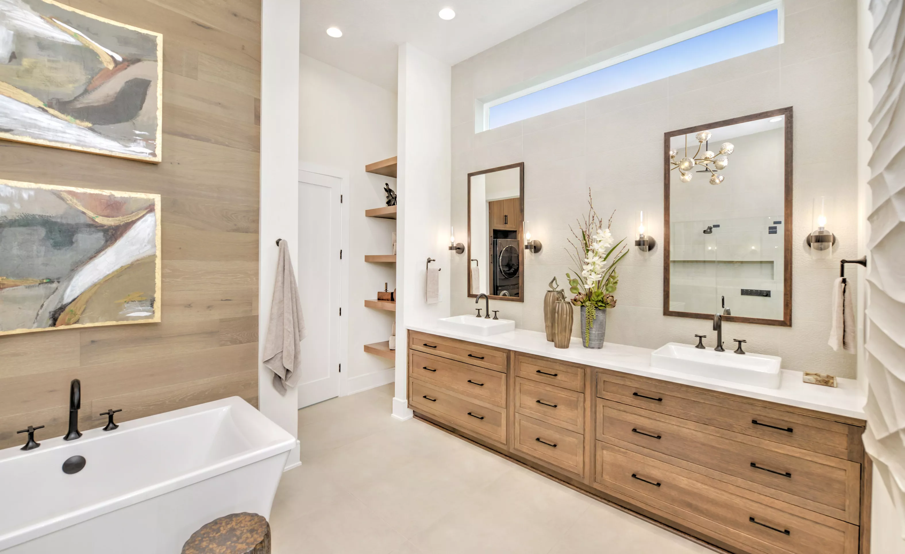 Pablo II - Master Bathroom
