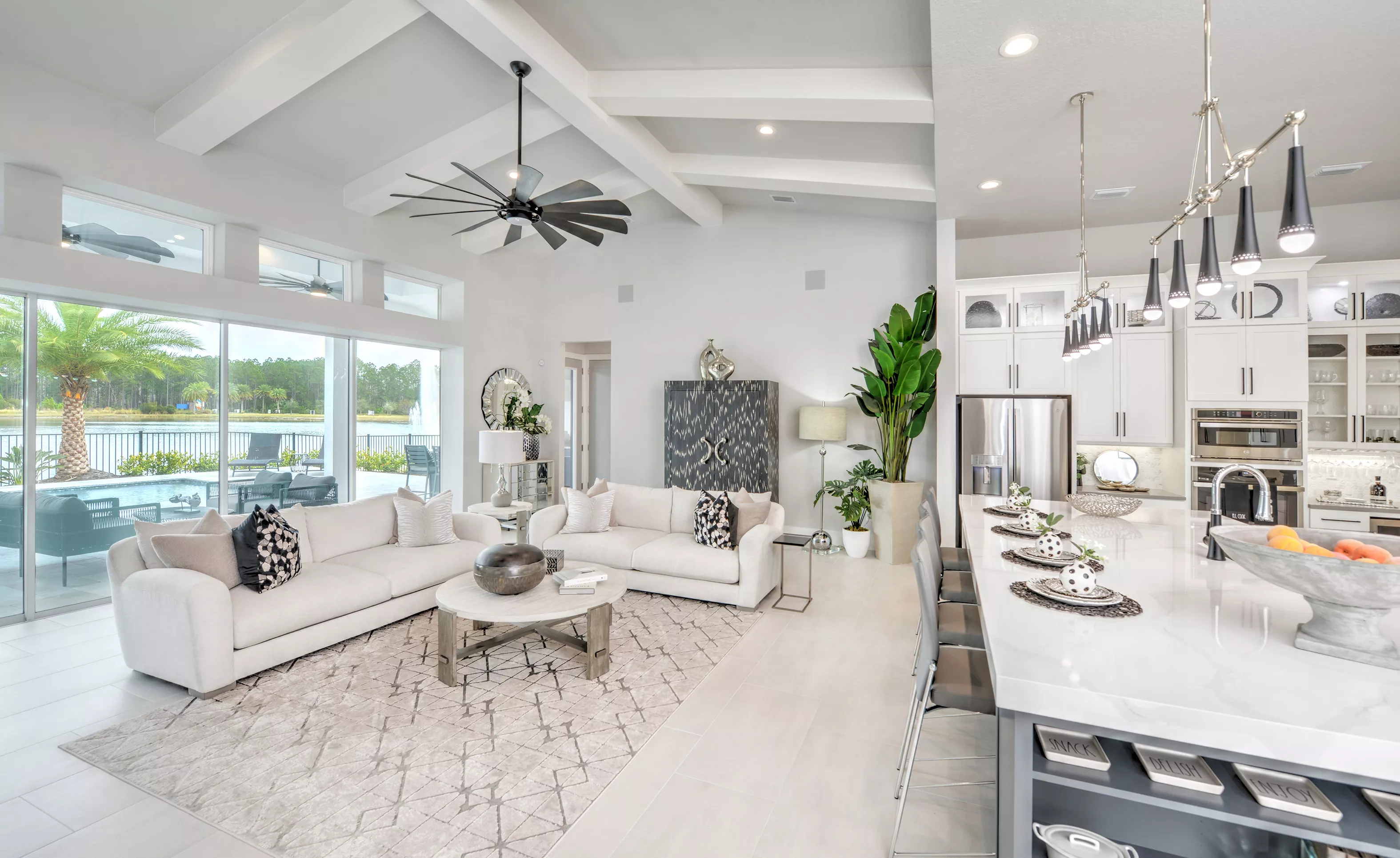 Mosaic - Costa Mesa Model