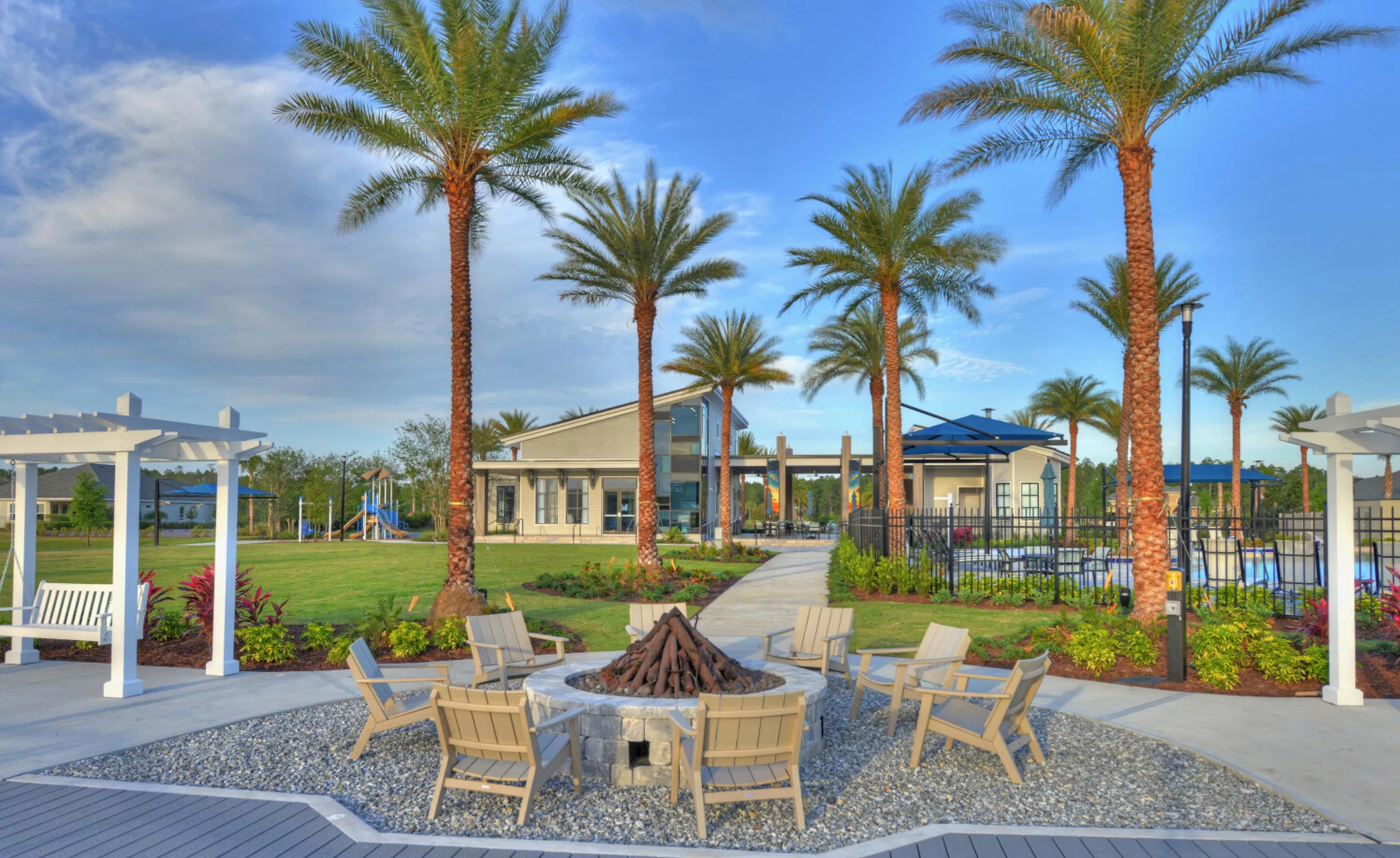 Club Mosaic Amenities