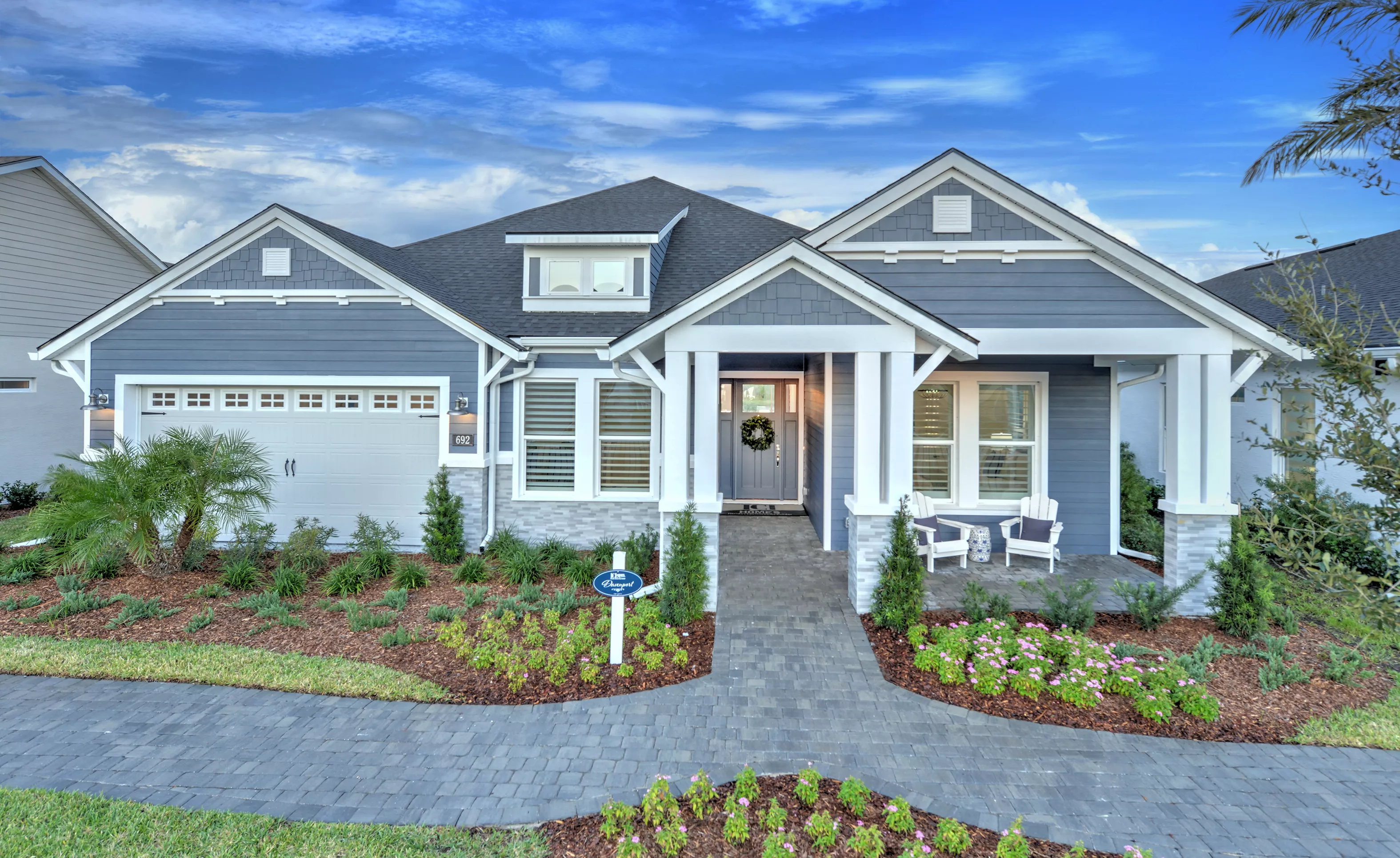 Mosaic - Davenport Model