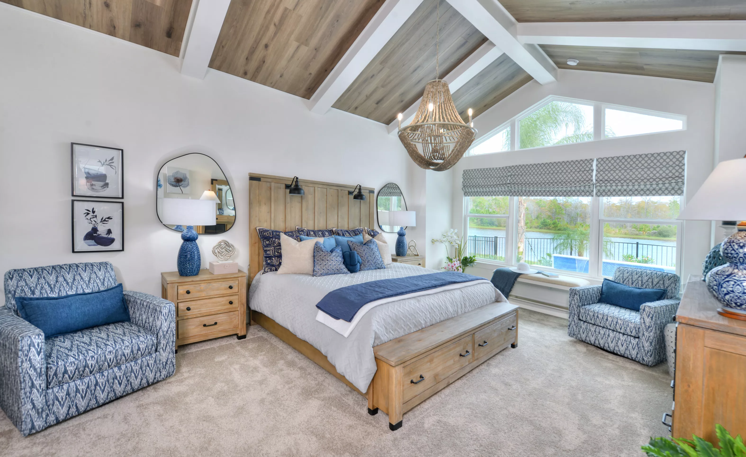 Mosaic - Davenport Model