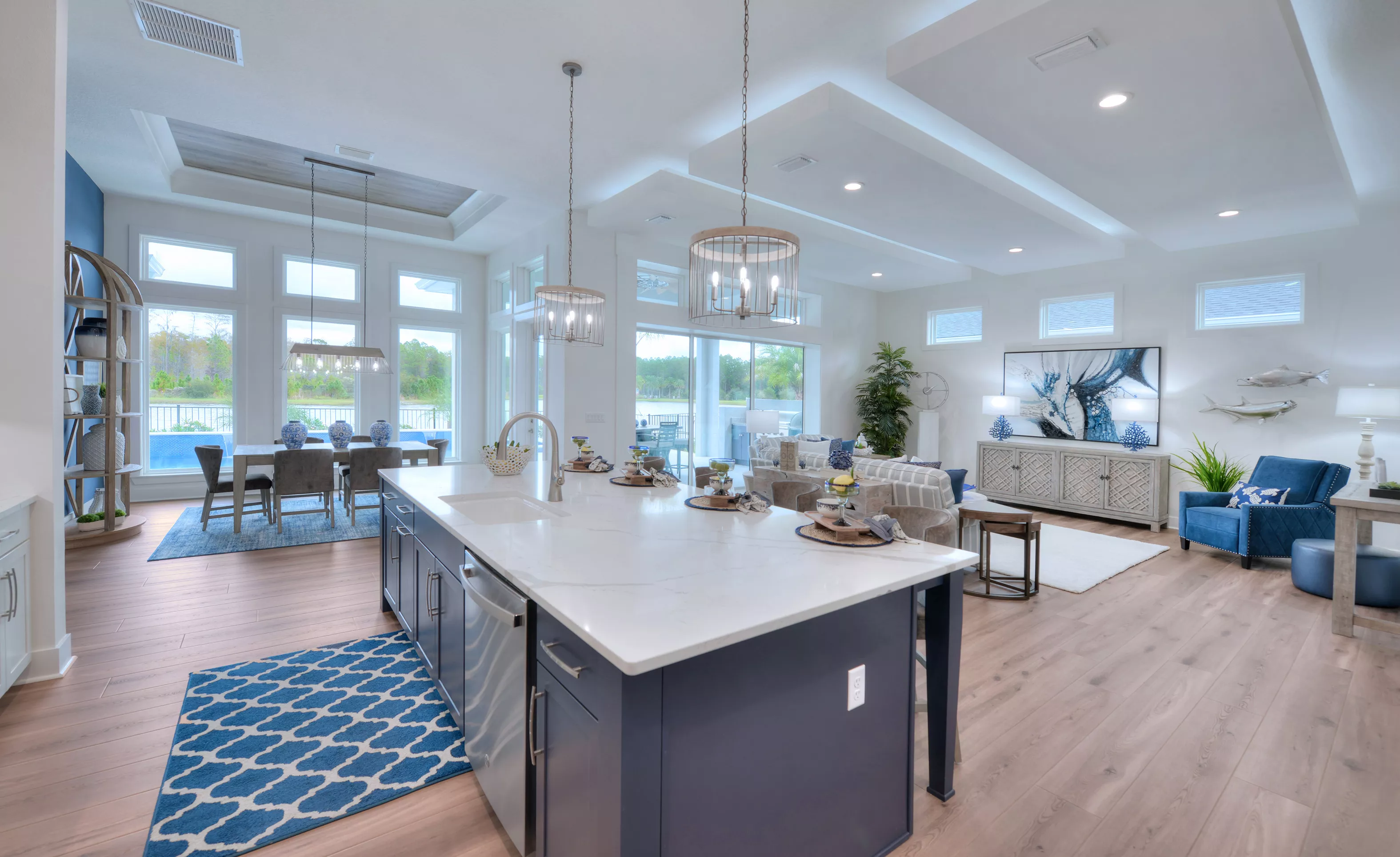 Mosaic - Davenport Model