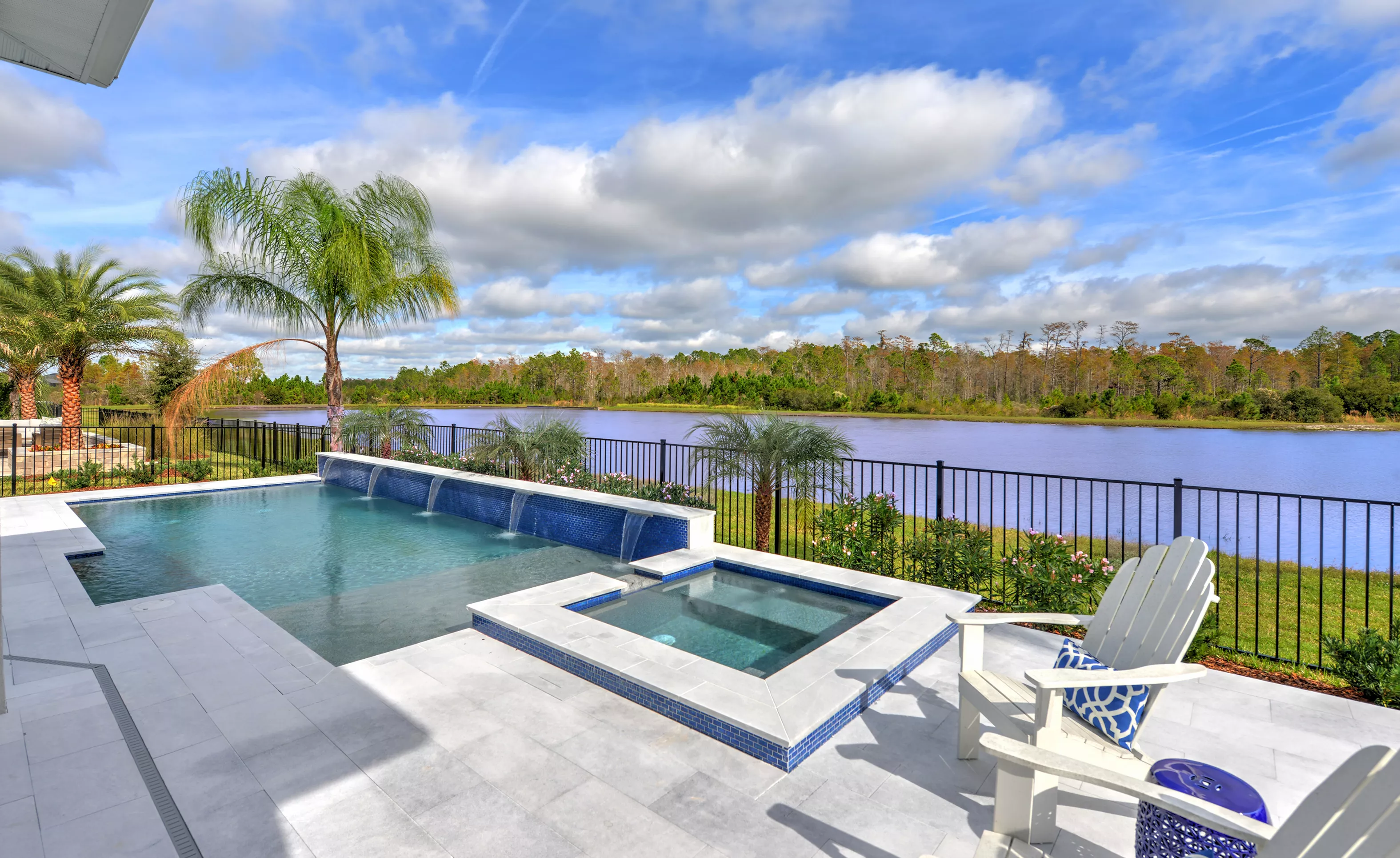 Mosaic - Davenport Model