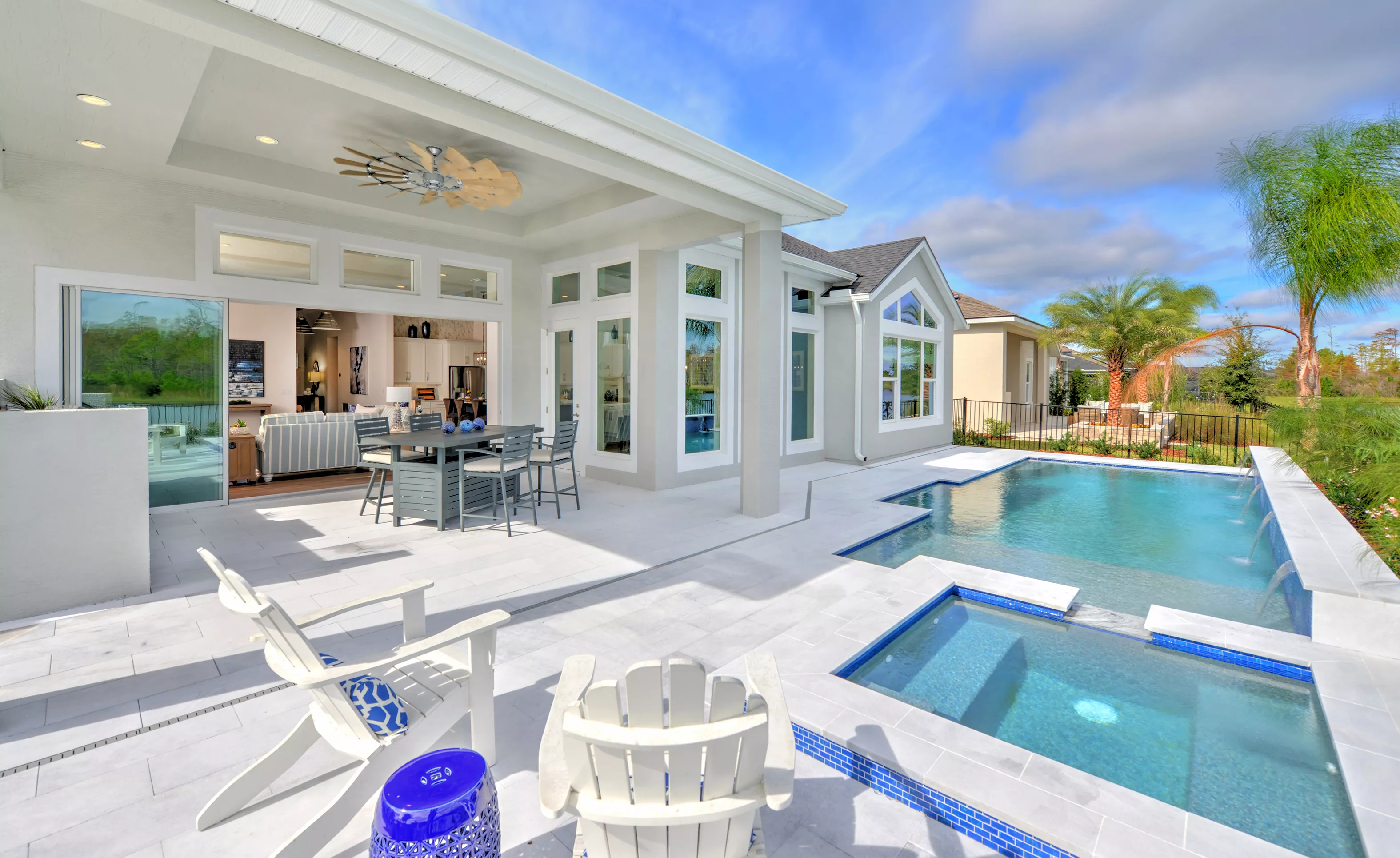 Mosaic - Davenport Model