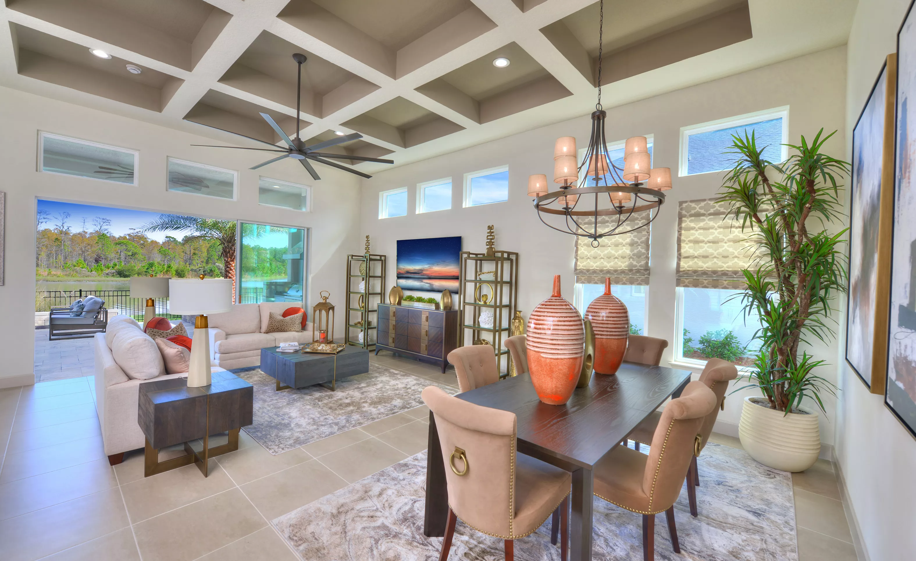 Mosaic - Serena Model