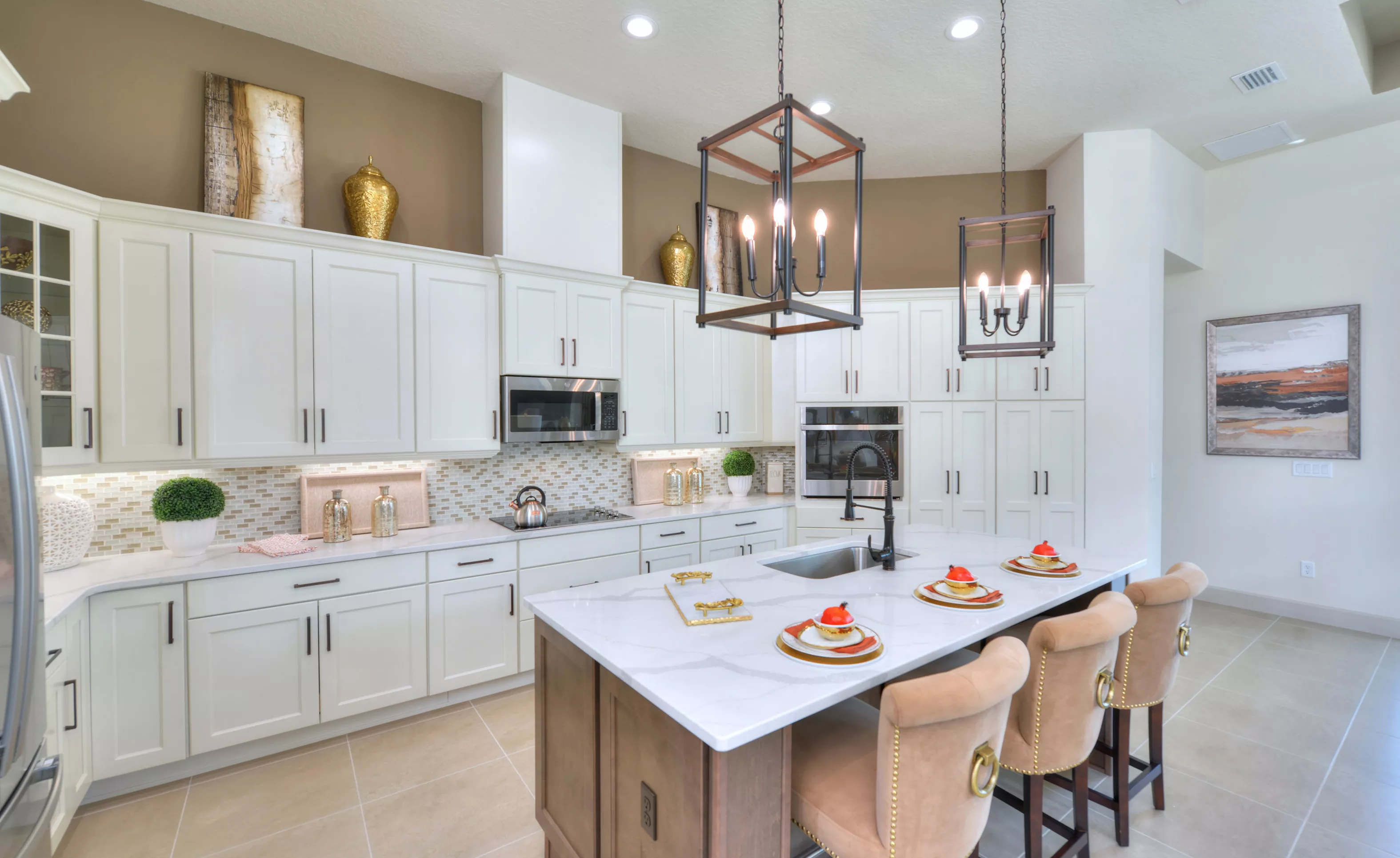 Mosaic - Serena Model