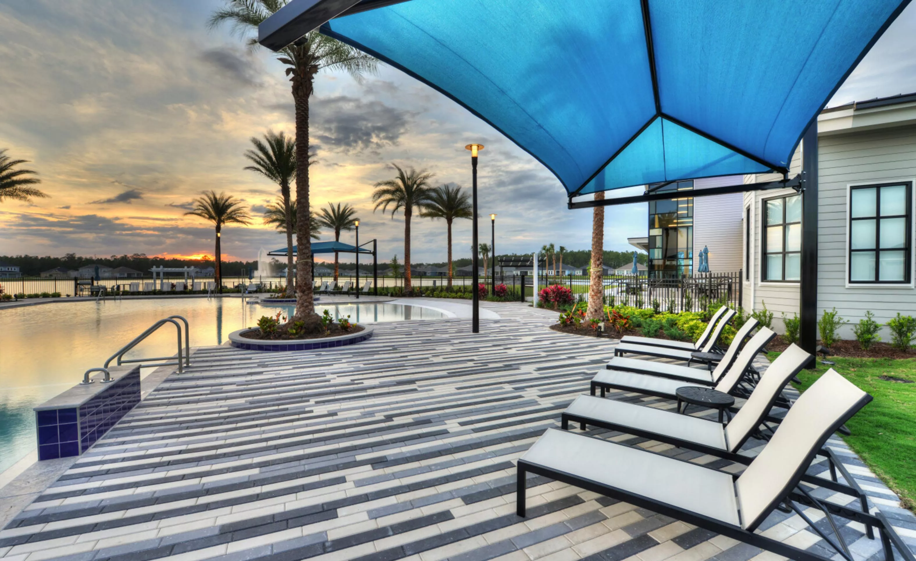 Mosaic Swimming Pools