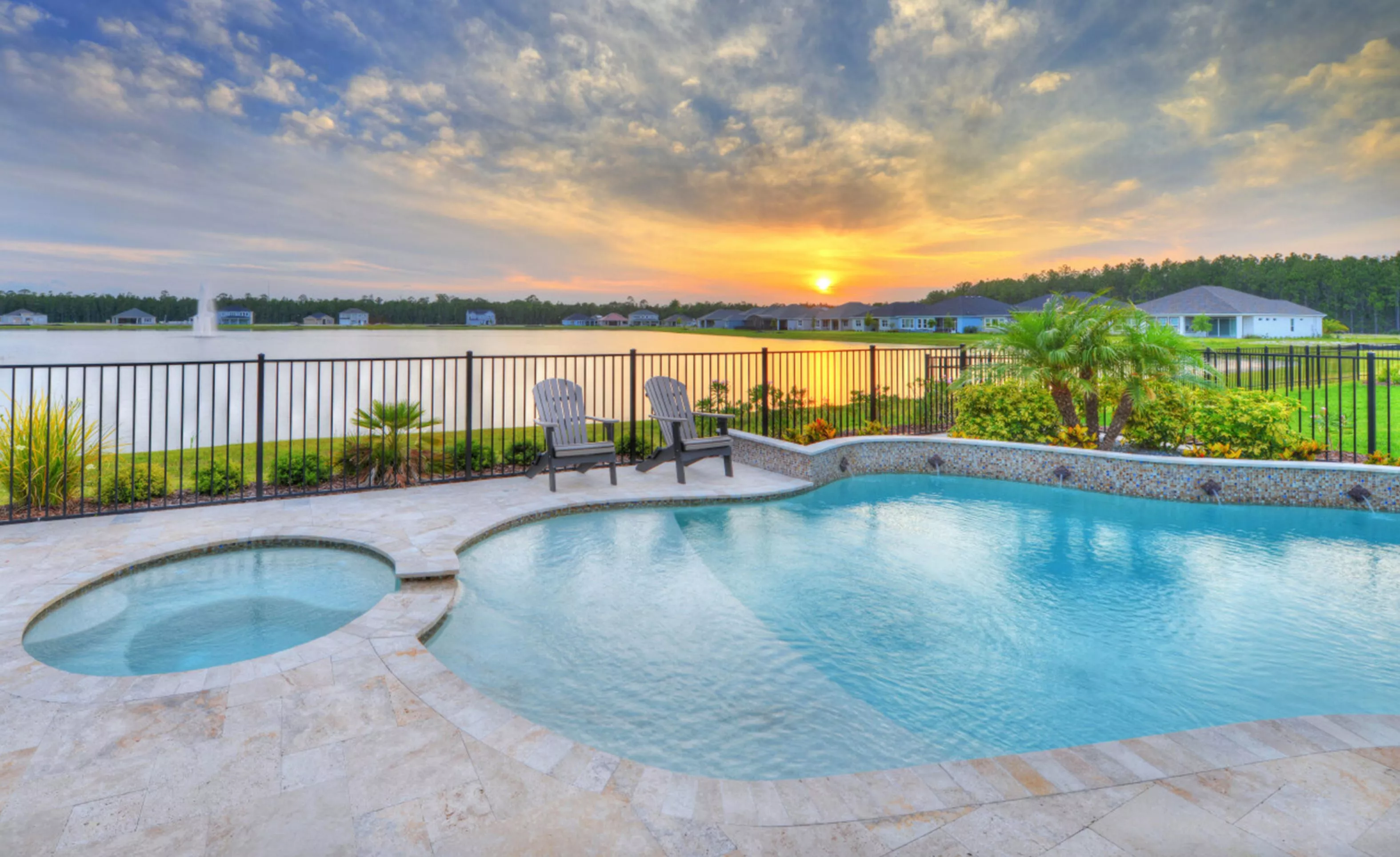 Mosaic Swimming Pools