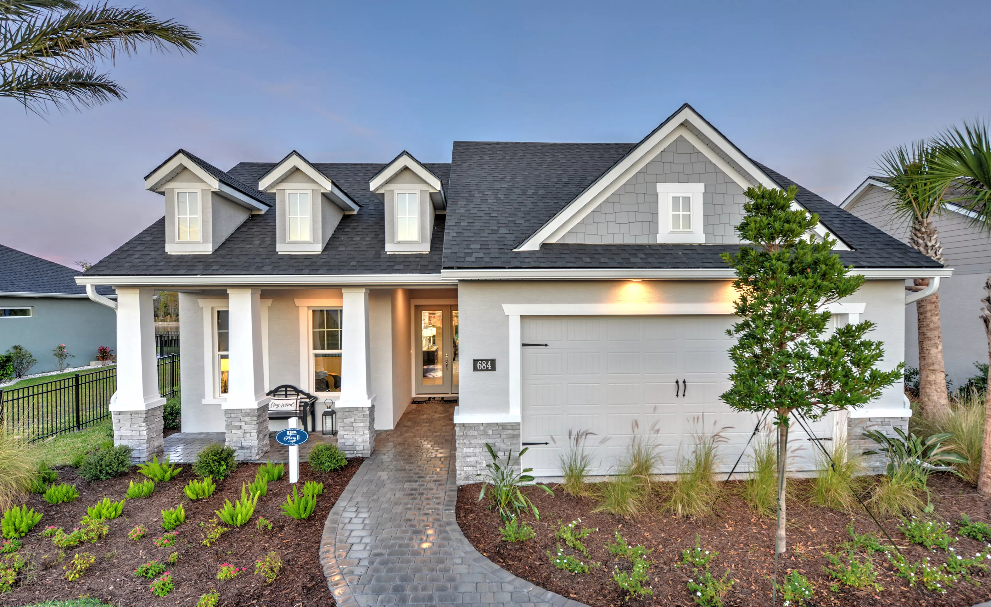 Mosaic - Avery II Model