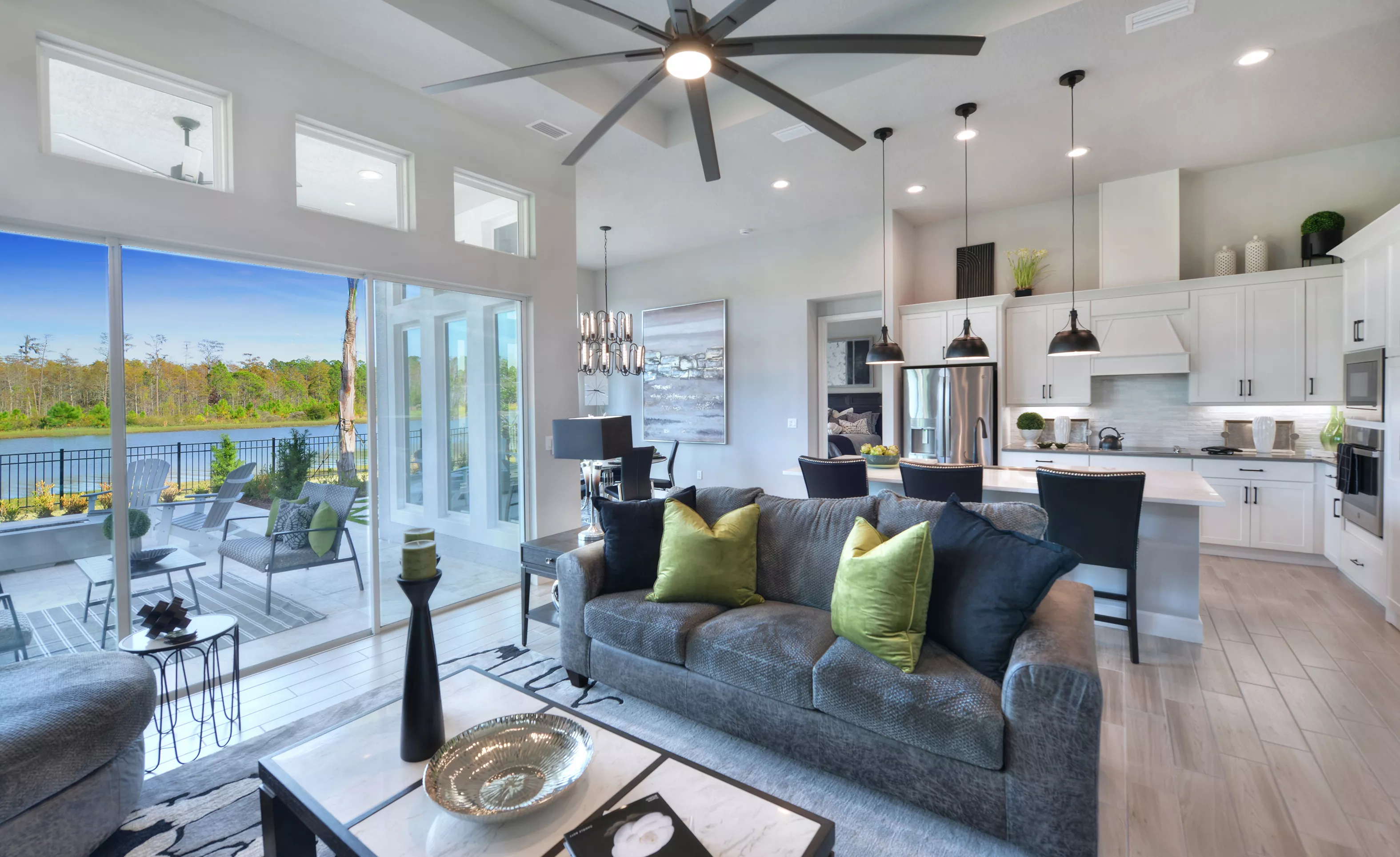 Mosaic - Avery II Model