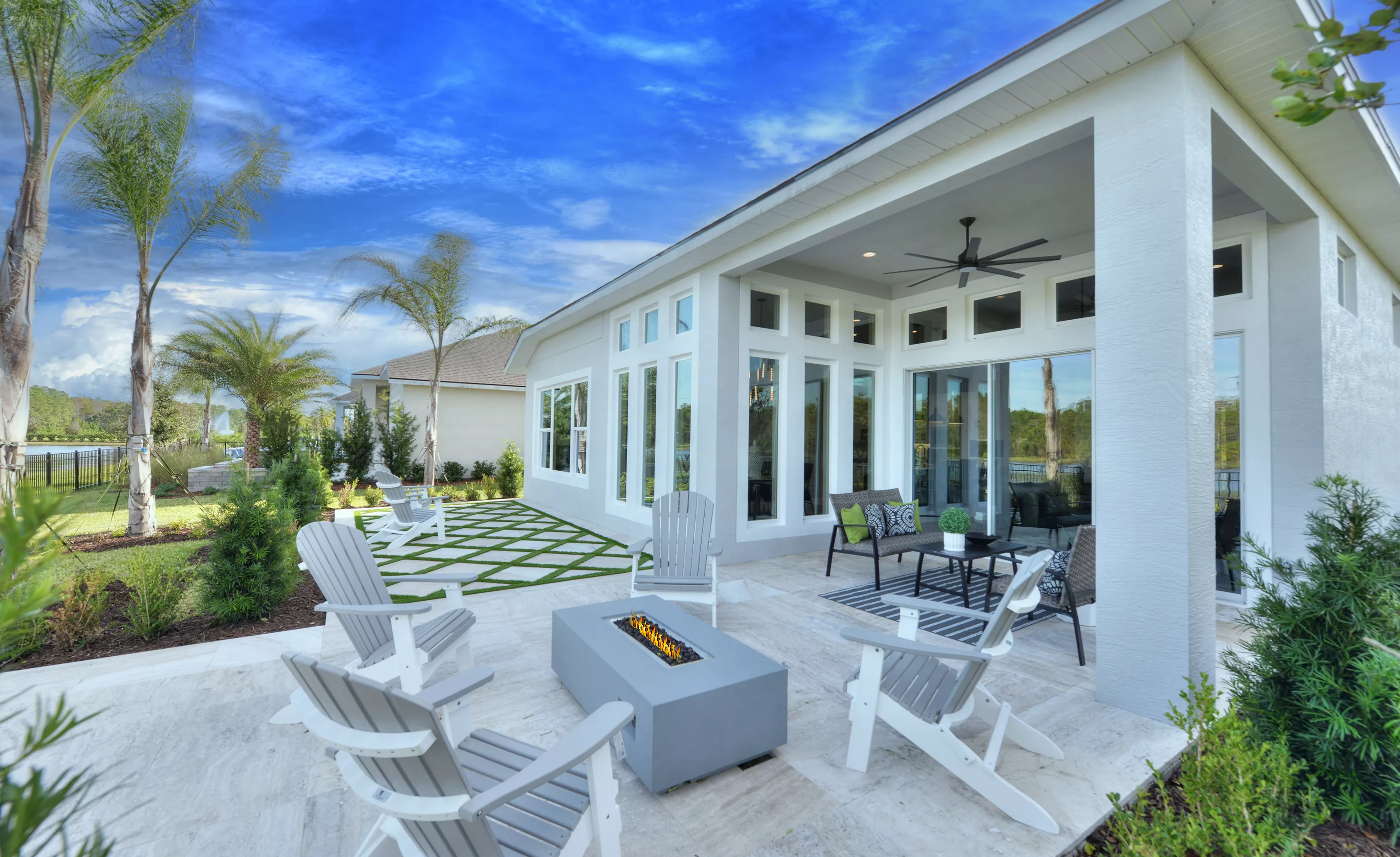 Mosaic - Avery II Model