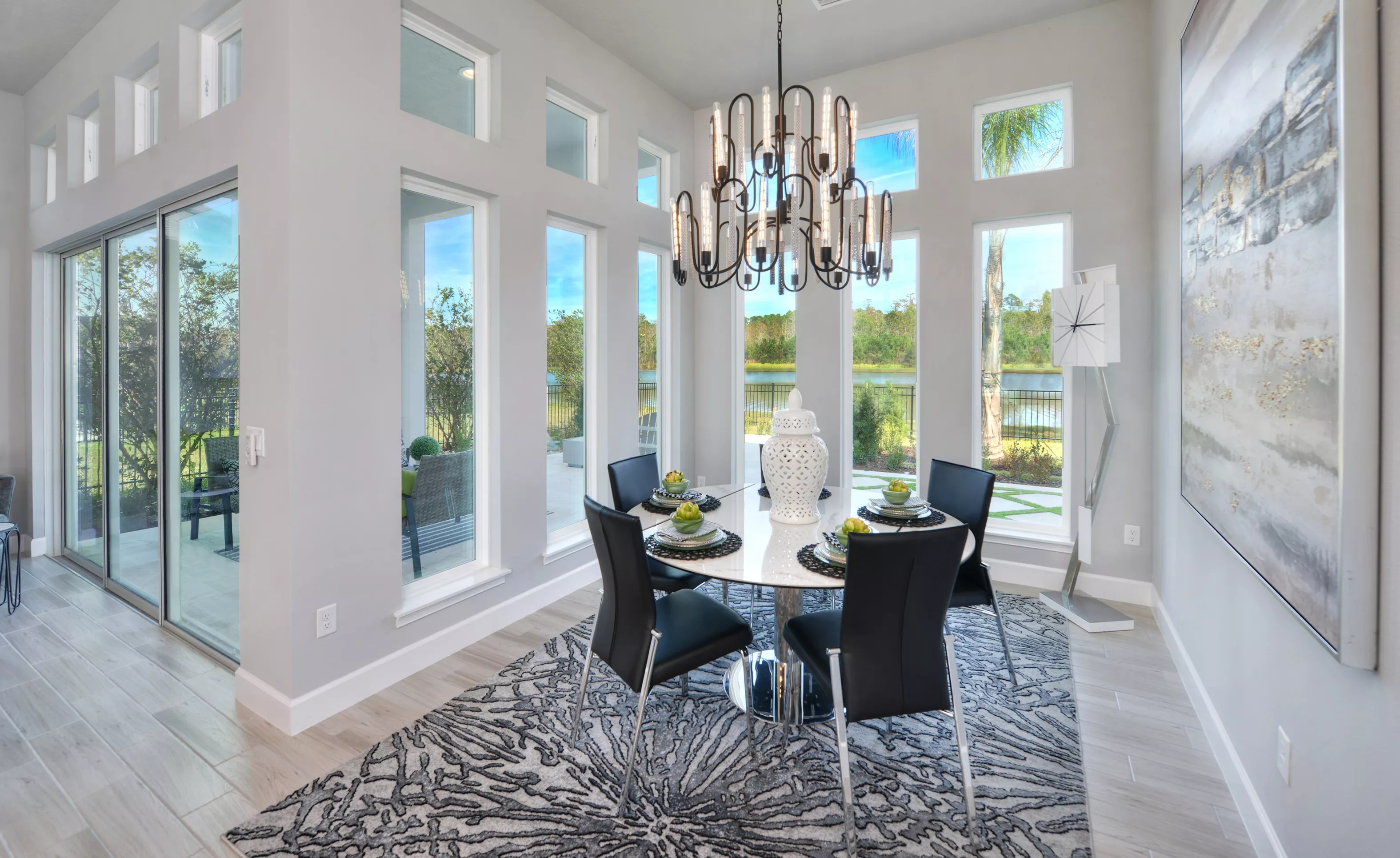 Mosaic - Avery II Model