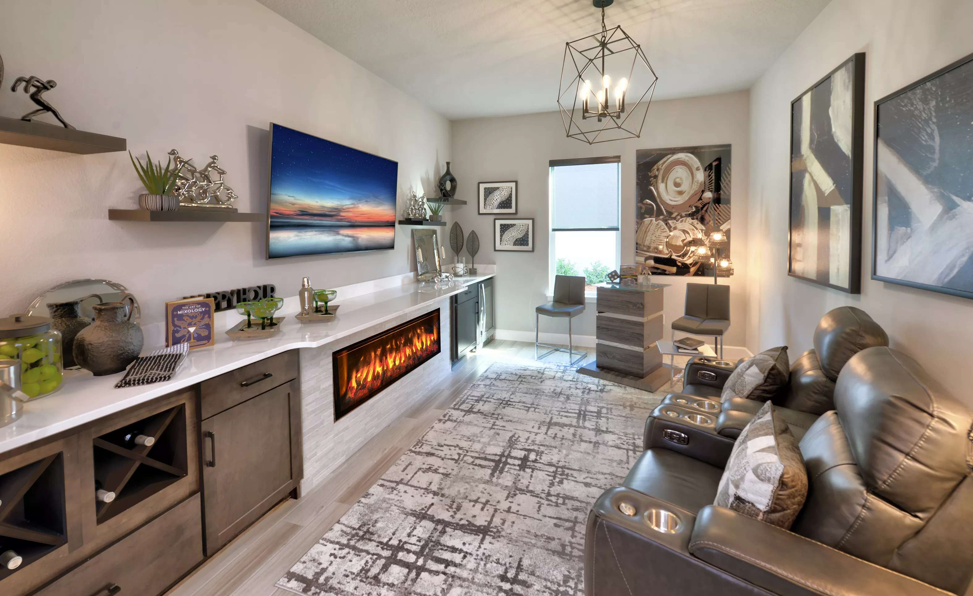 Mosaic - Avery II Model