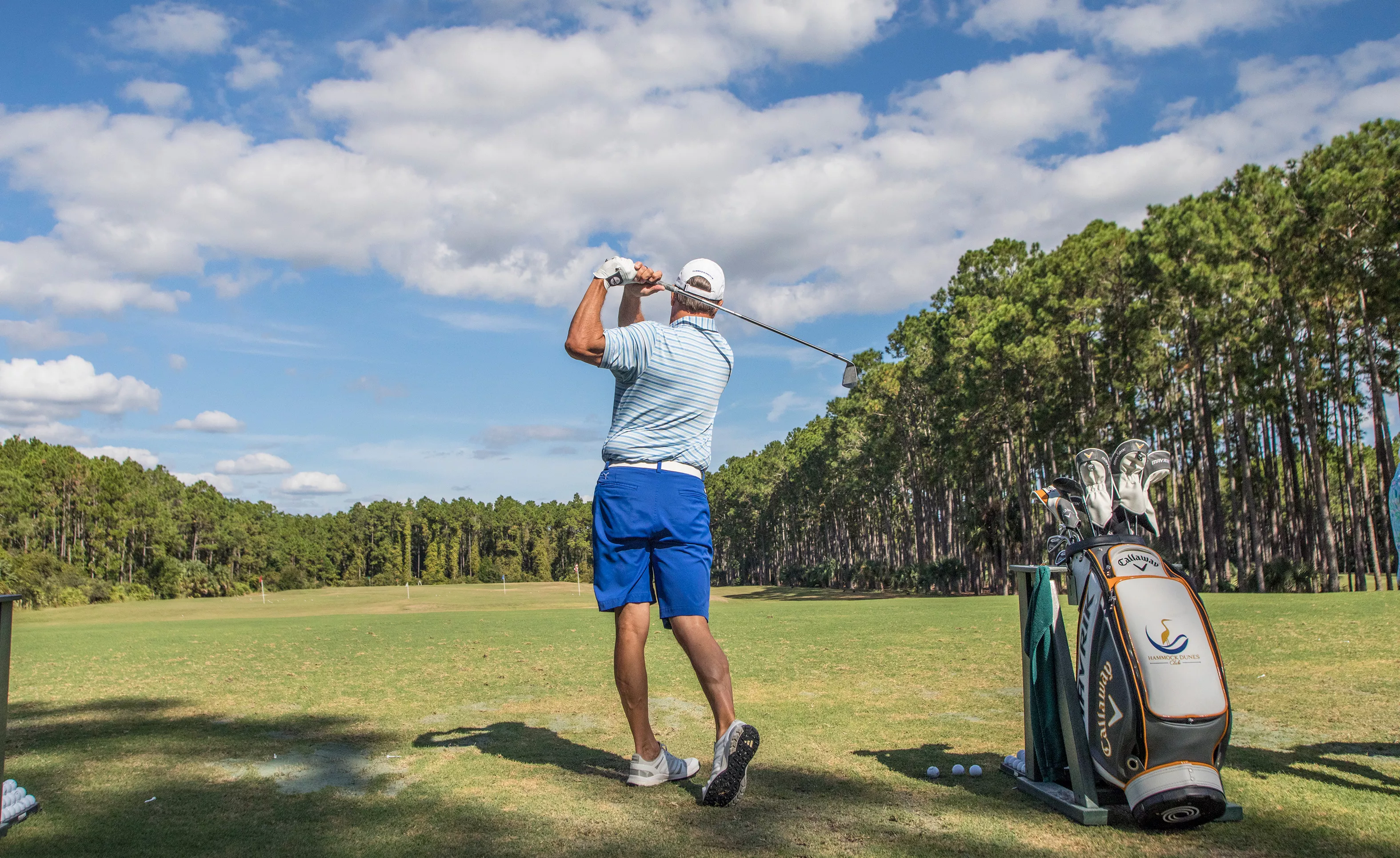 Hammock Dunes Club