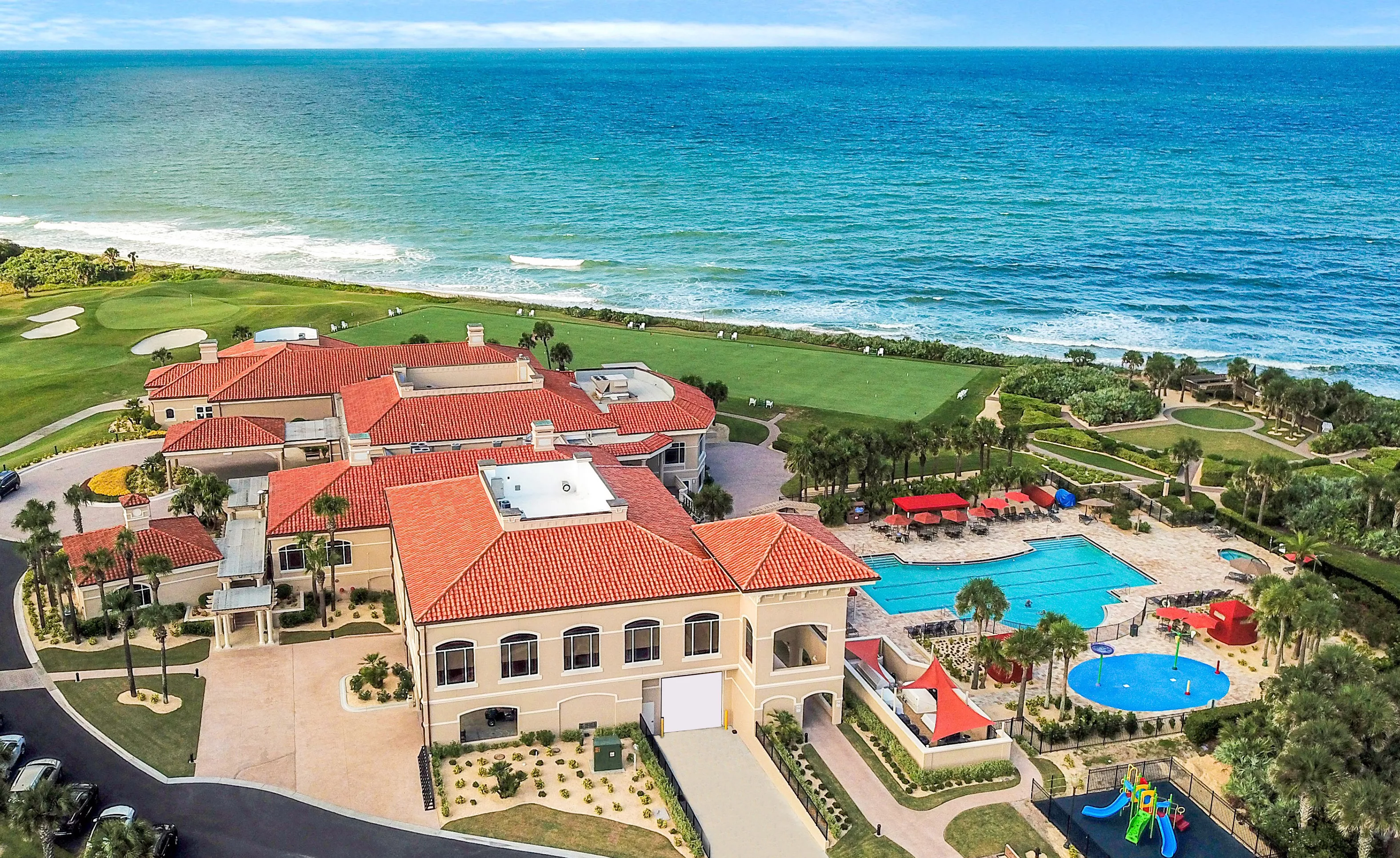 Hammock Dunes Club