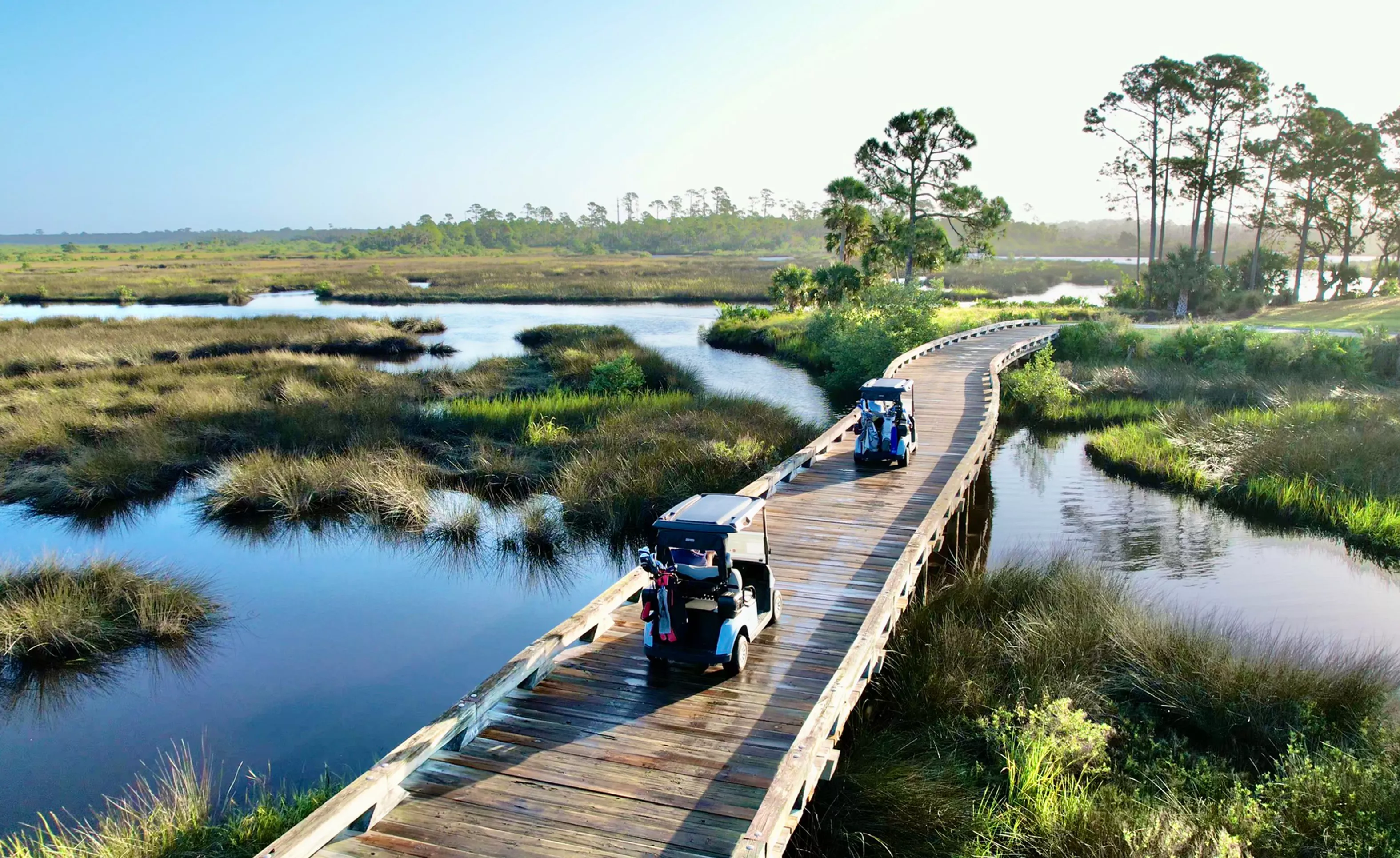 Hammock Dunes Club