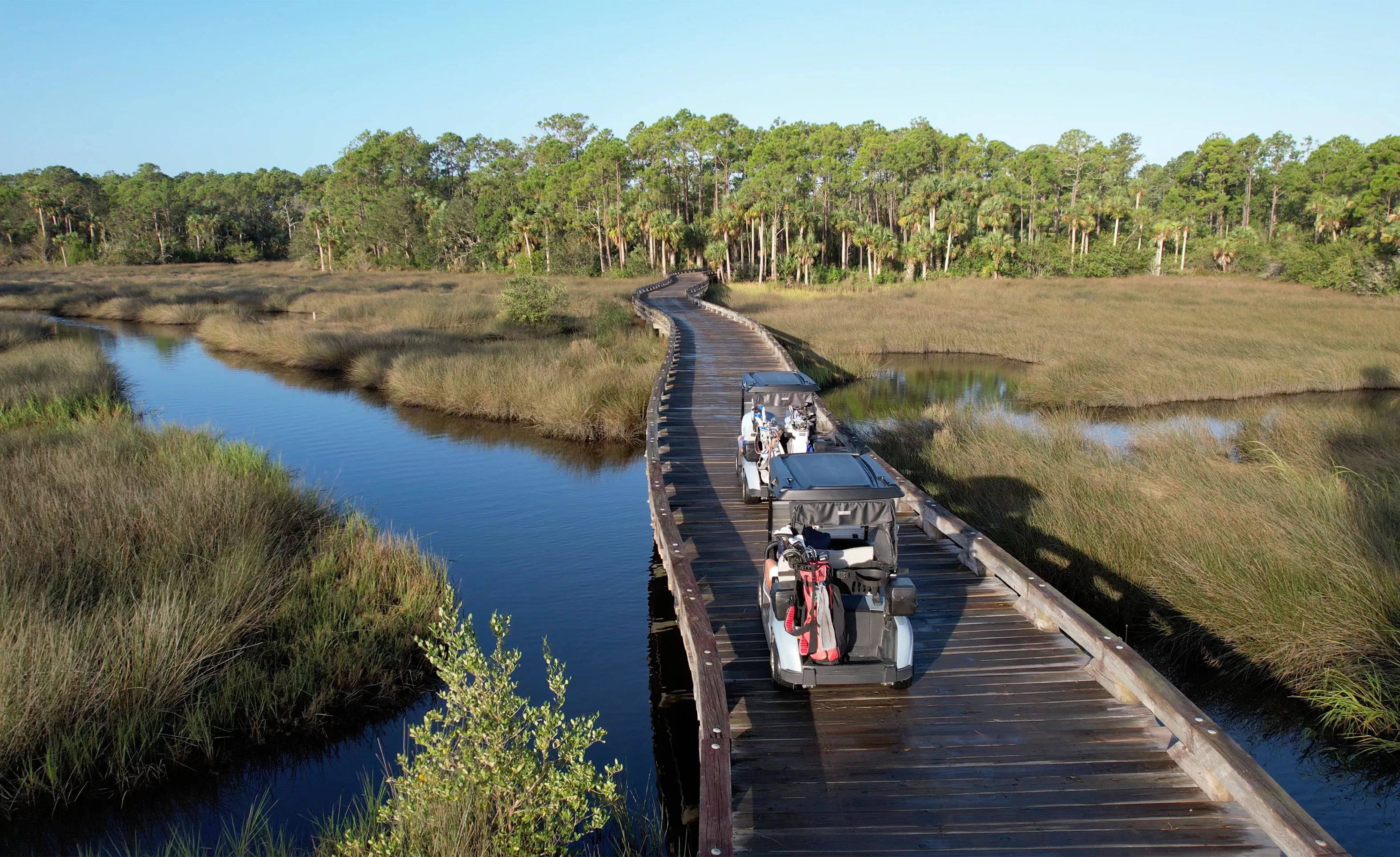 Hammock Dunes Club