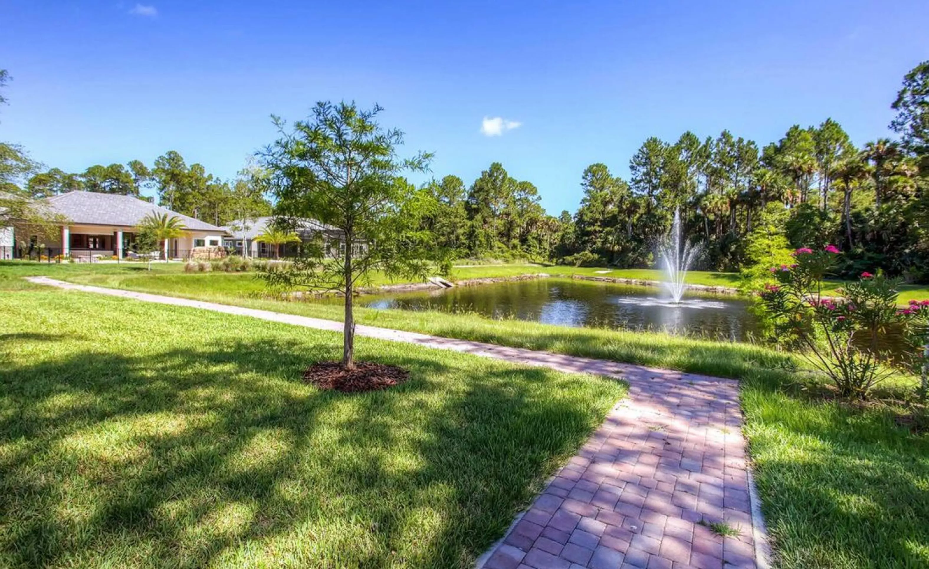 Scenic Lake at The Reserve
